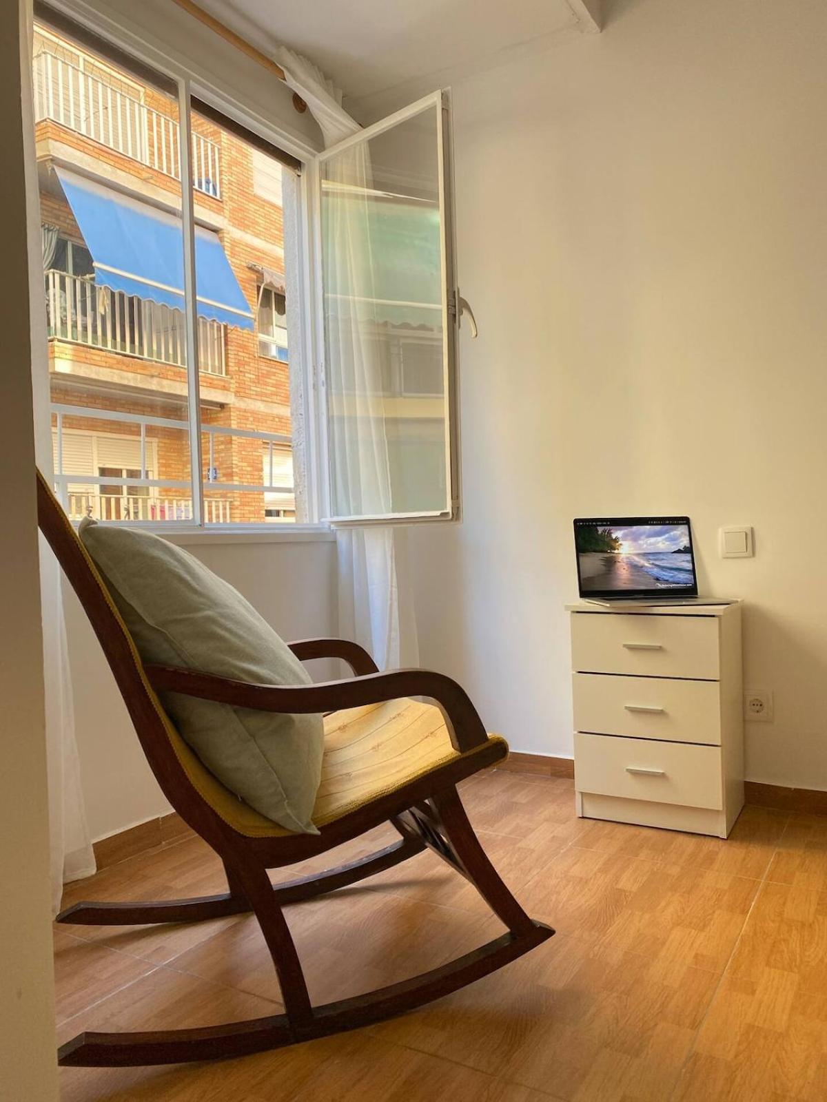 Apartamento acogedor cerca de la playa