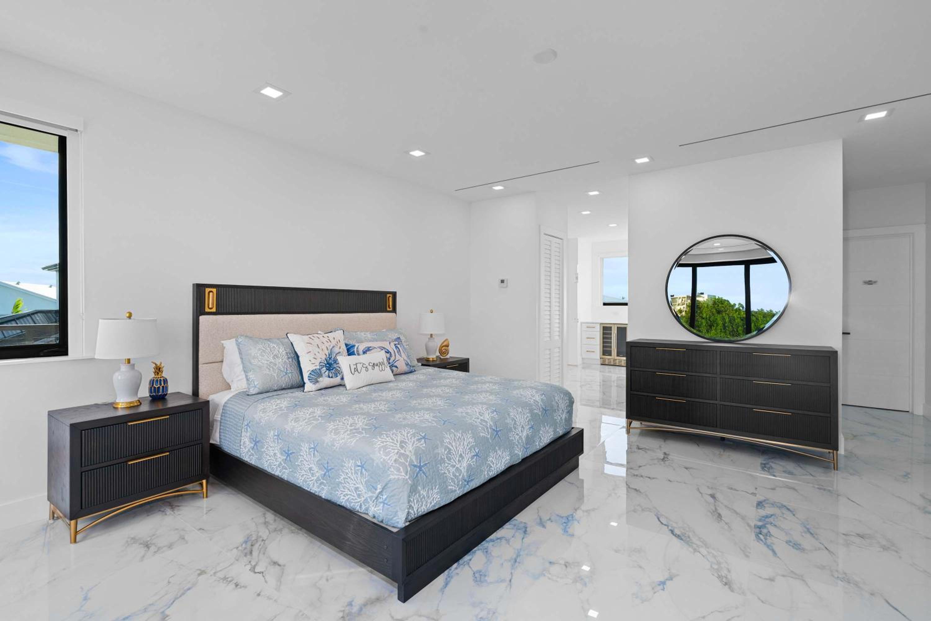 Ocean Muse - Lux Waterfront Escape - Pool - Dock
