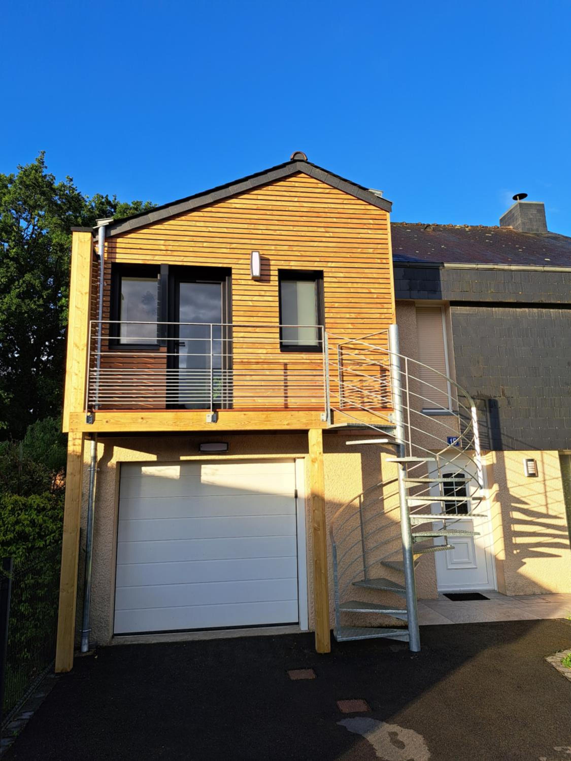 Les terrasses de Condate - Rennes canal St Martin
