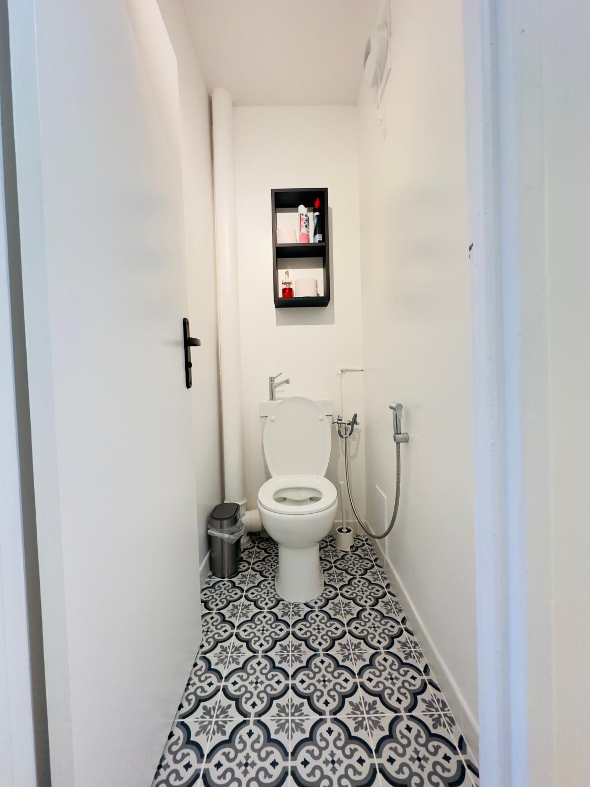Confort et Verdure 2 Pièces Moderne avec Parking à Domont by Immo Kit Bnb