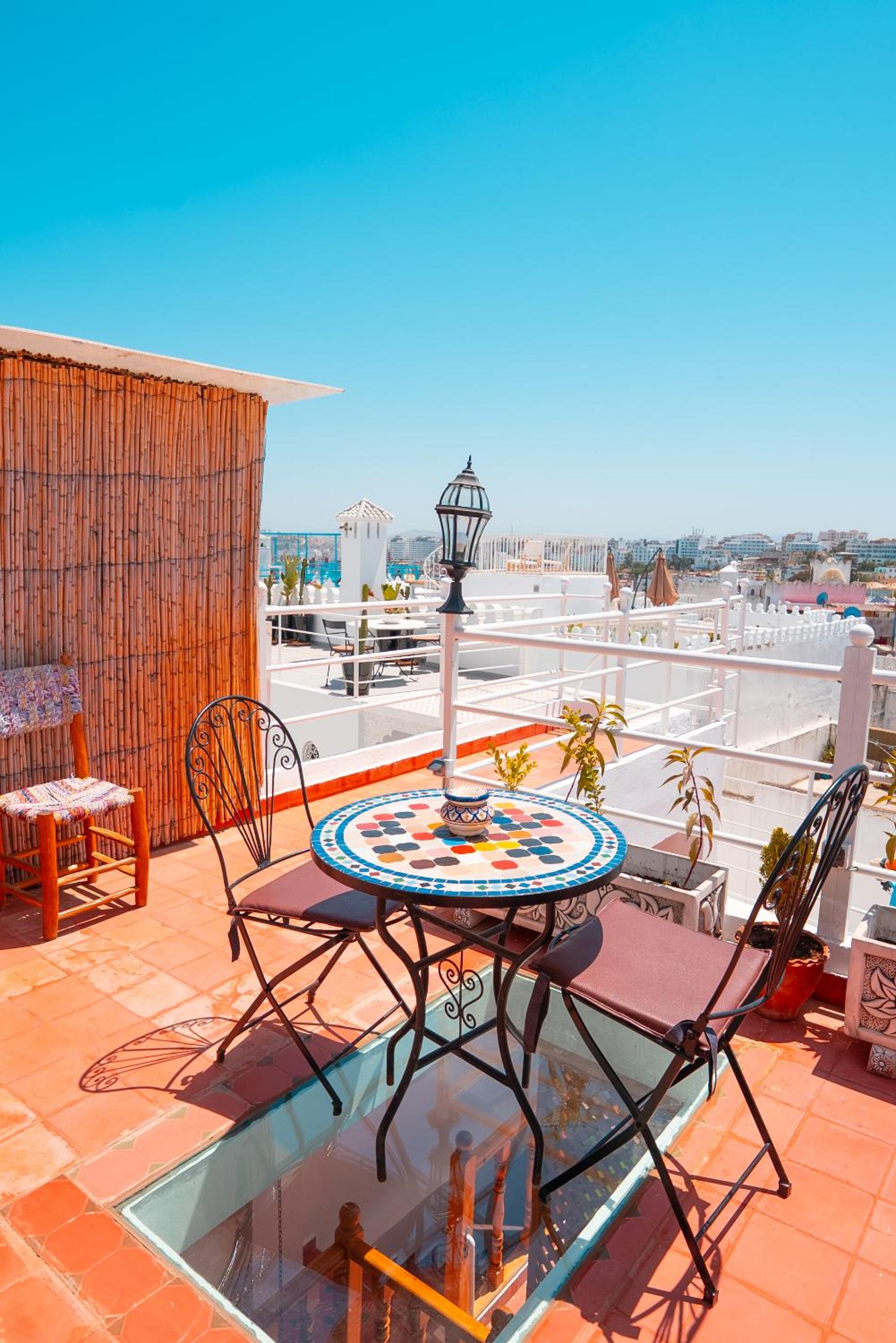 Riad KASBAH