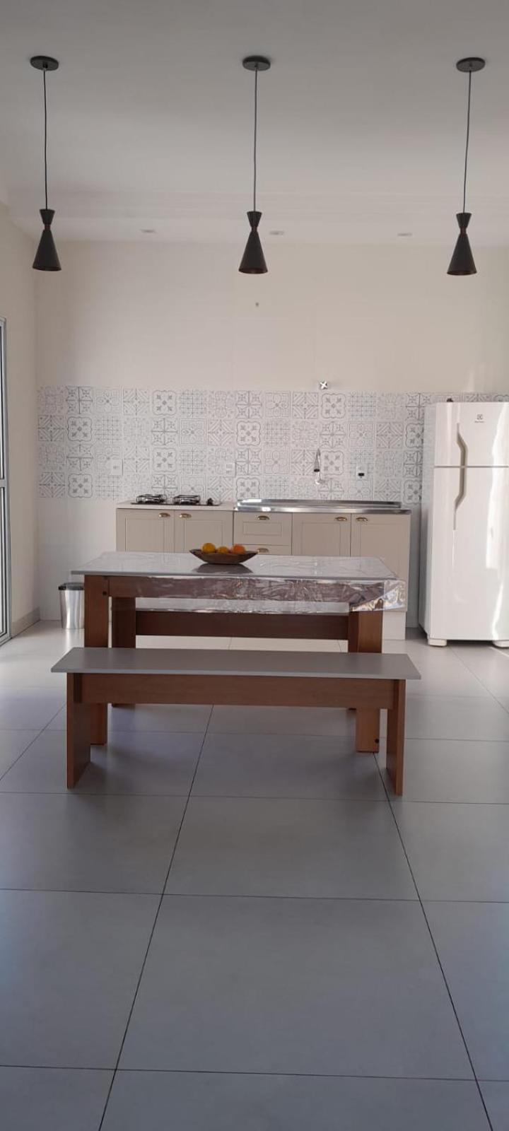 Garden House Canastra