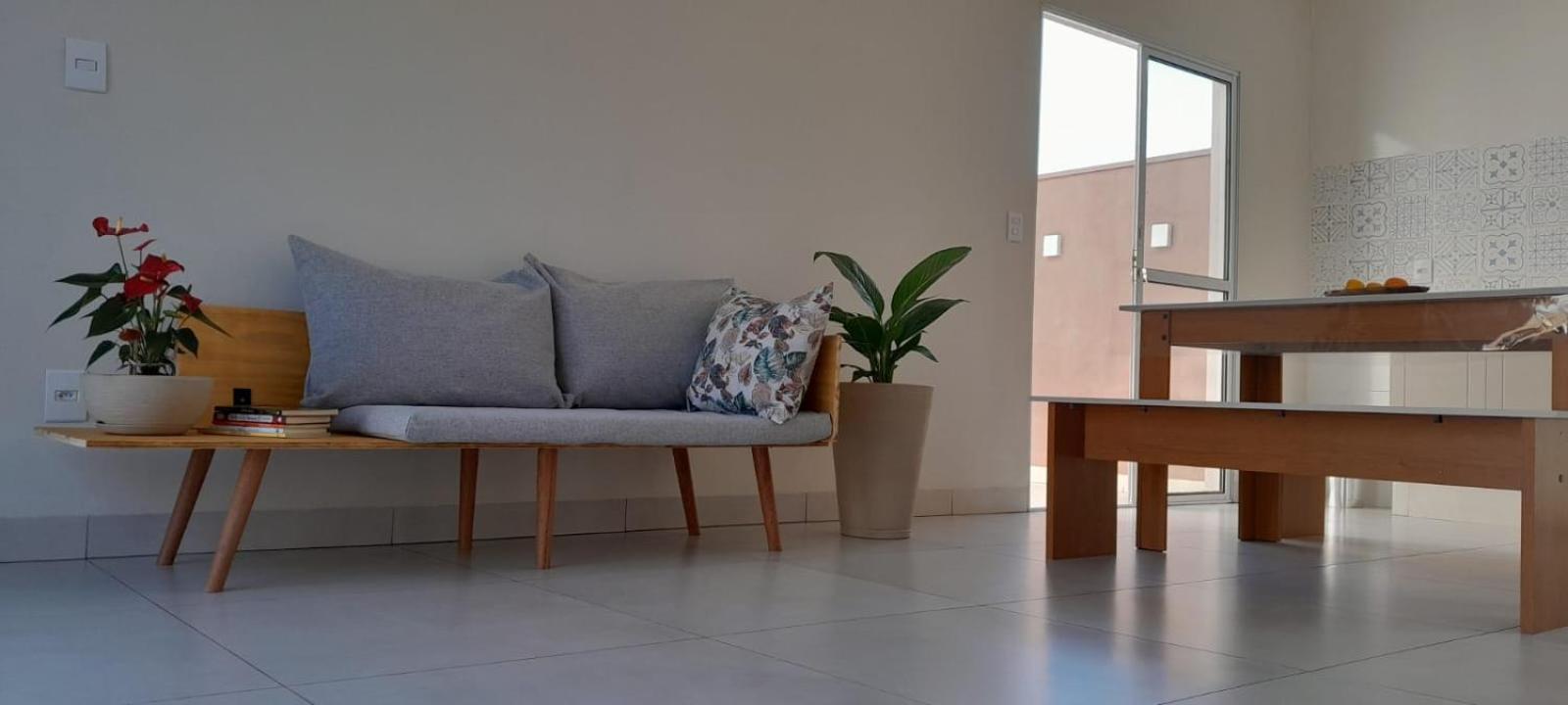 Garden House Canastra