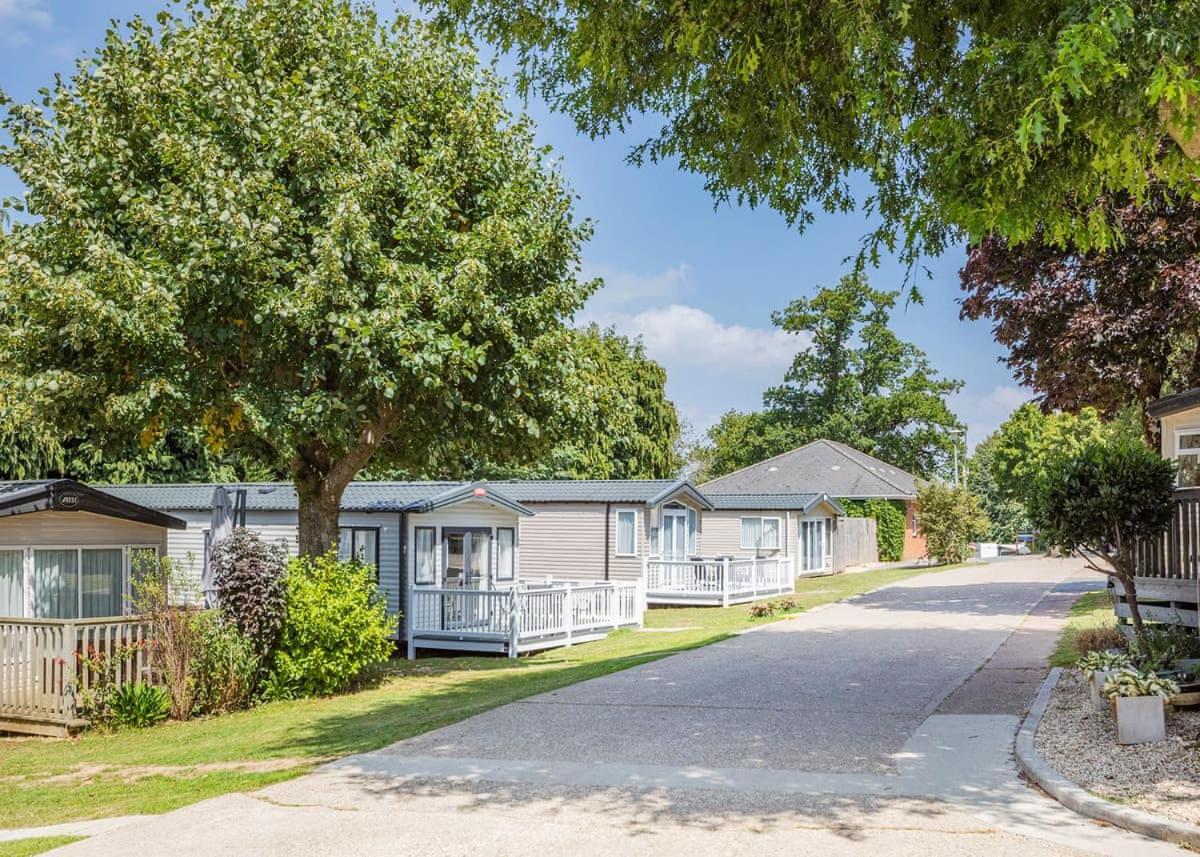 Andrewshayes Holiday Park