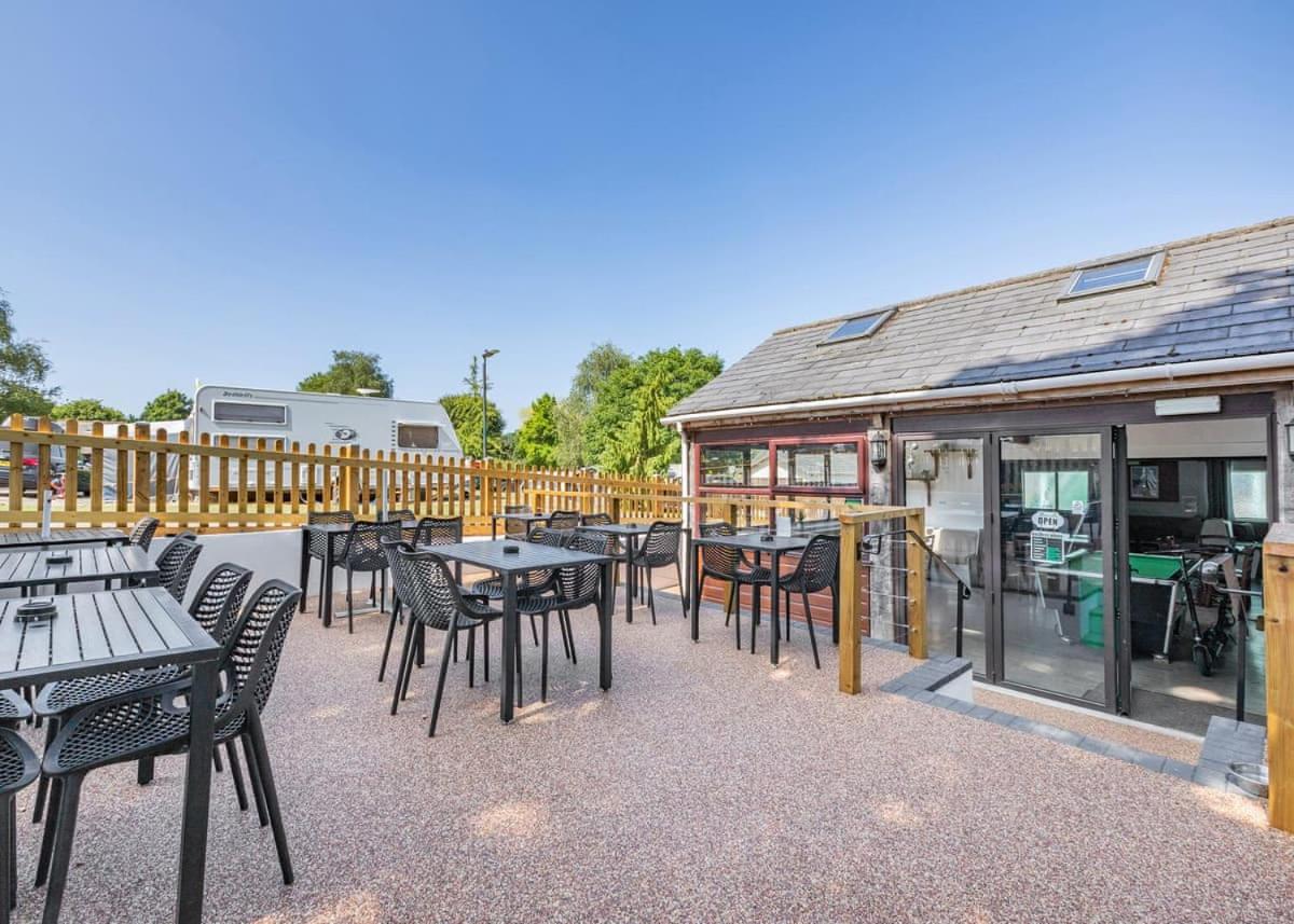 Andrewshayes Holiday Park