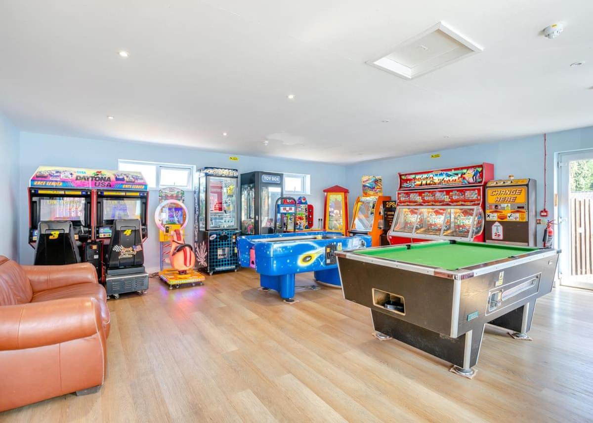 Andrewshayes Holiday Park