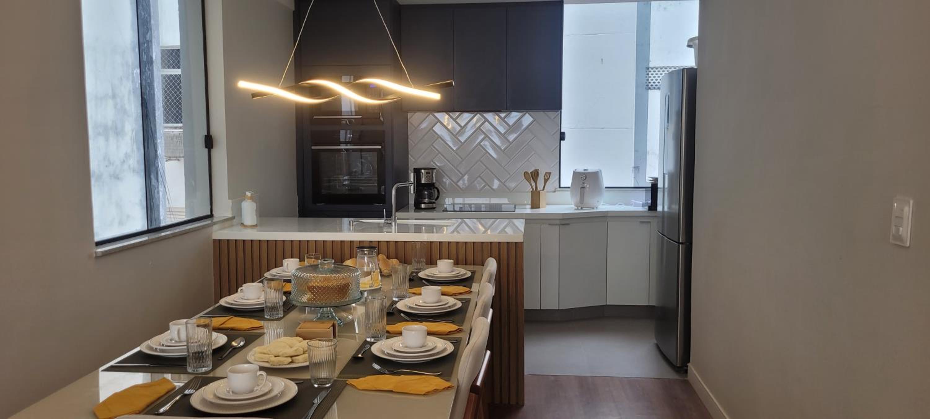 Premium apartment in Salvador - Porto da Barra beach