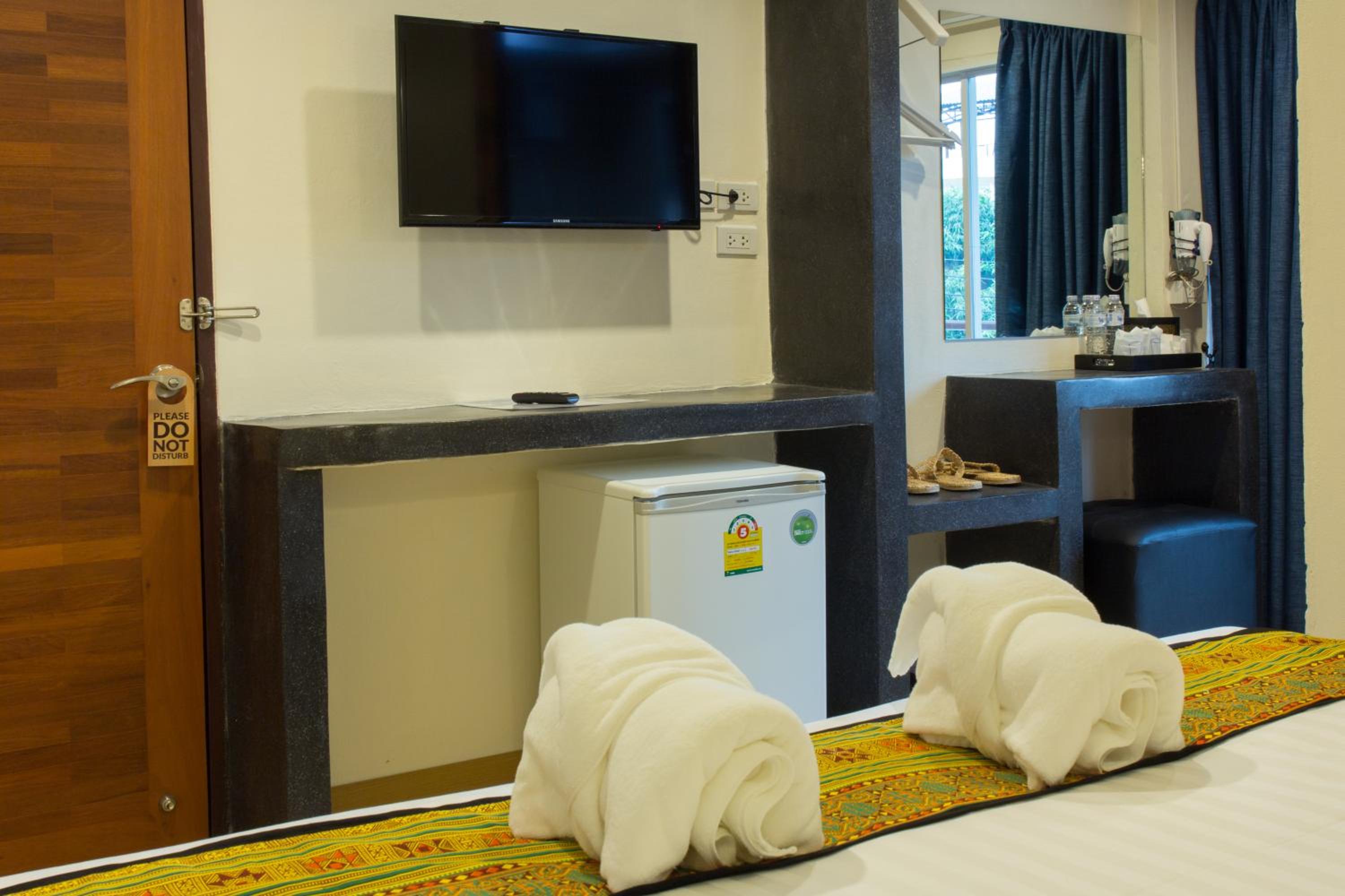 Suan Dok Gate Guesthouse