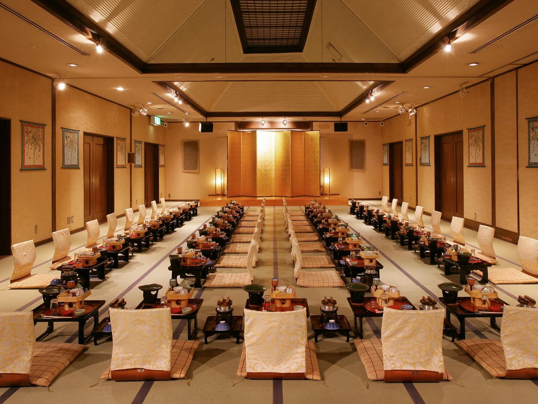 meeting & event spaces