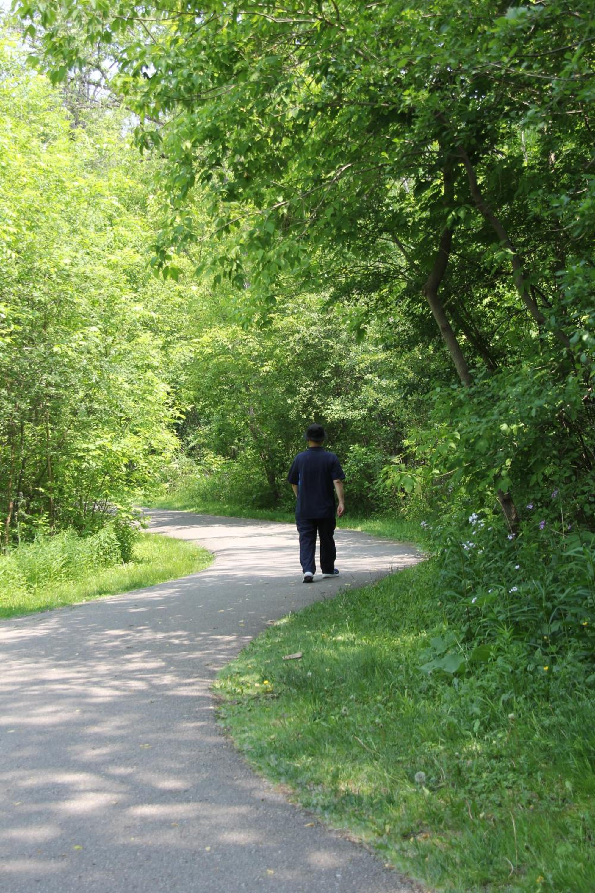 Serene Don River Nature gateway- 2BR suite, Private Patio, Free Parking