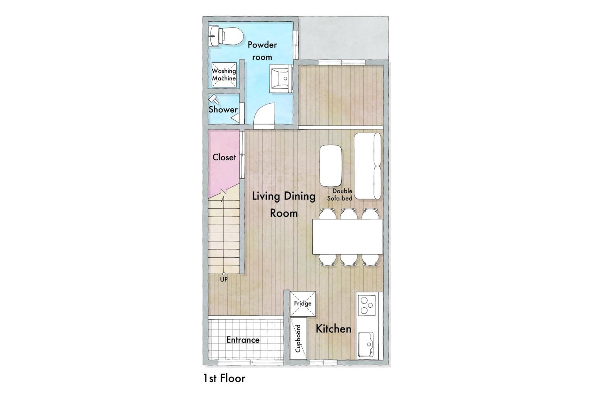 Sumiyoshi Kaze Home