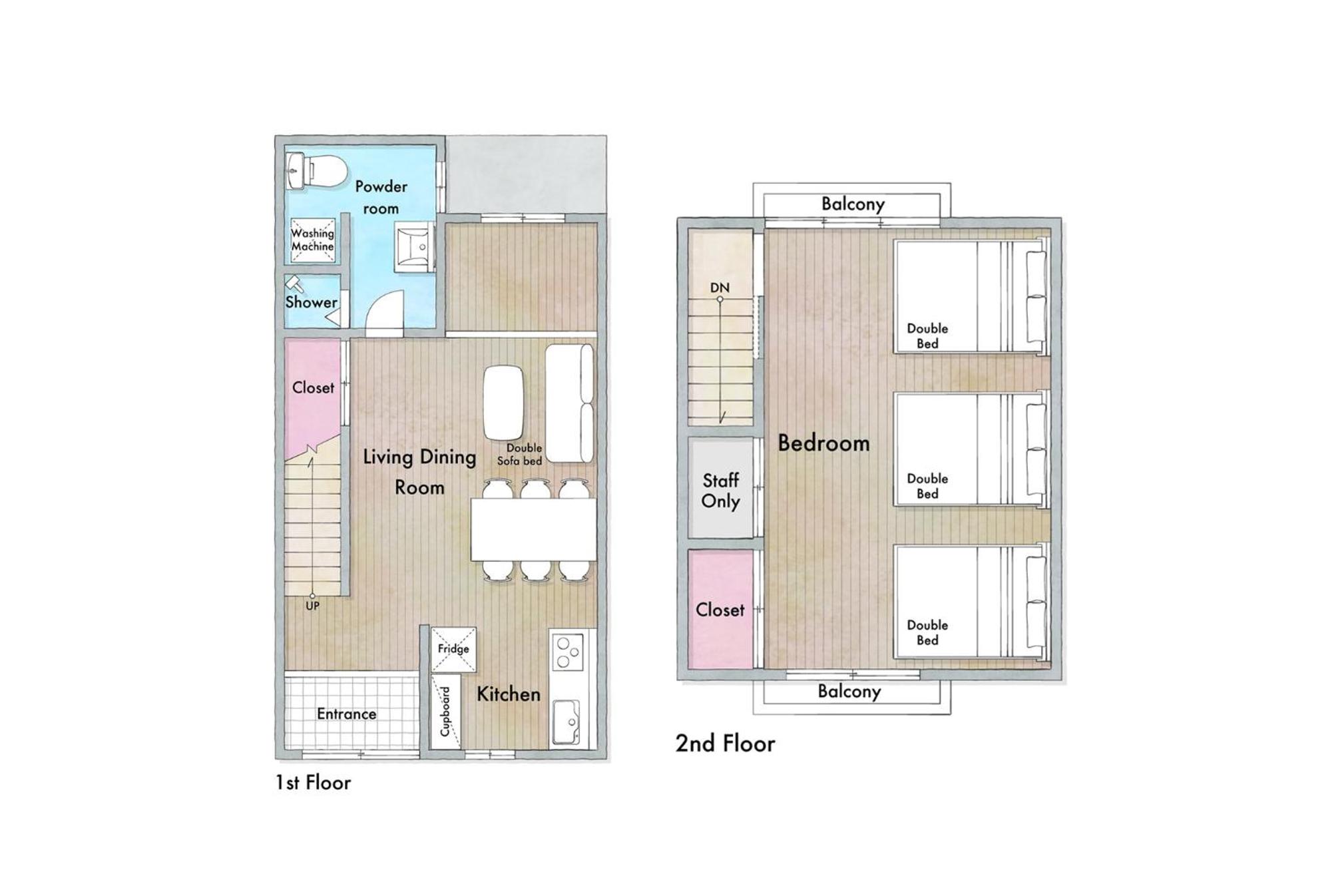 Sumiyoshi Kaze Home