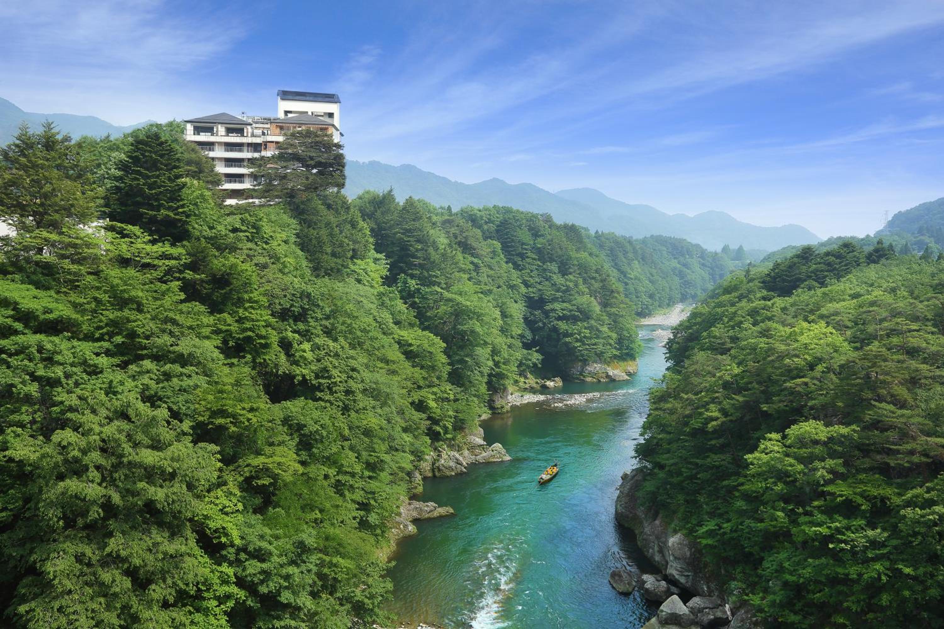 Tsuganoki view 3