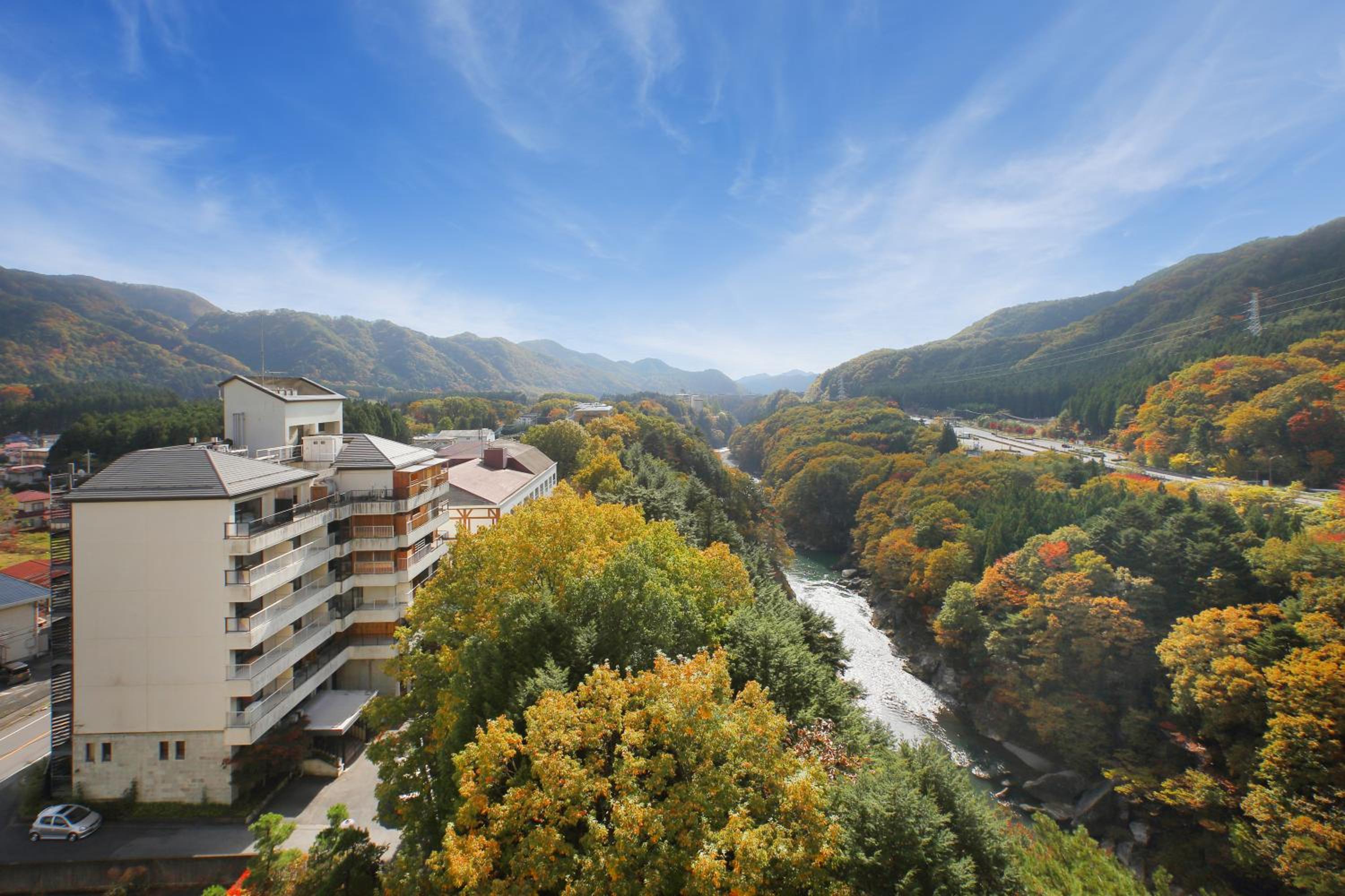 Tsuganoki view 2