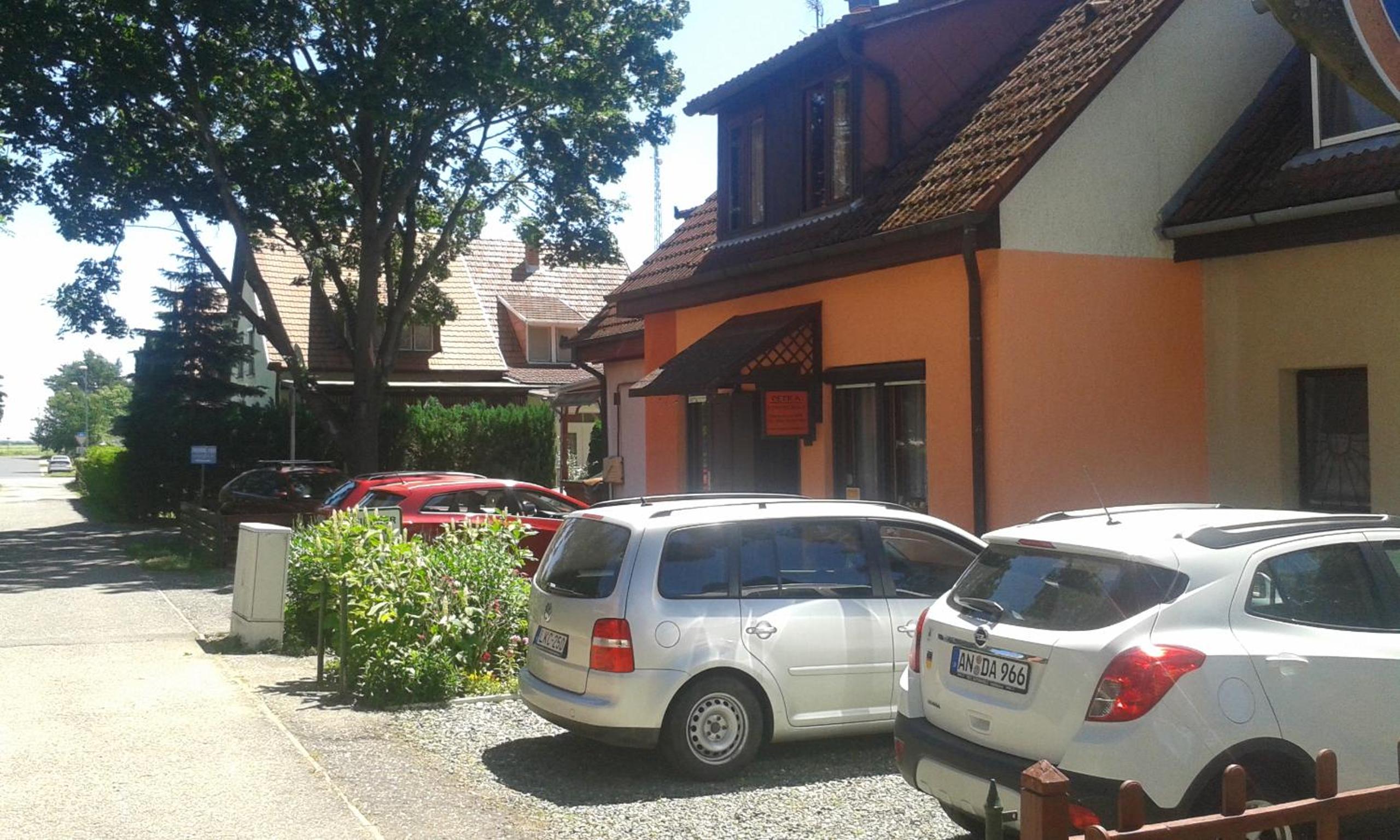 parking