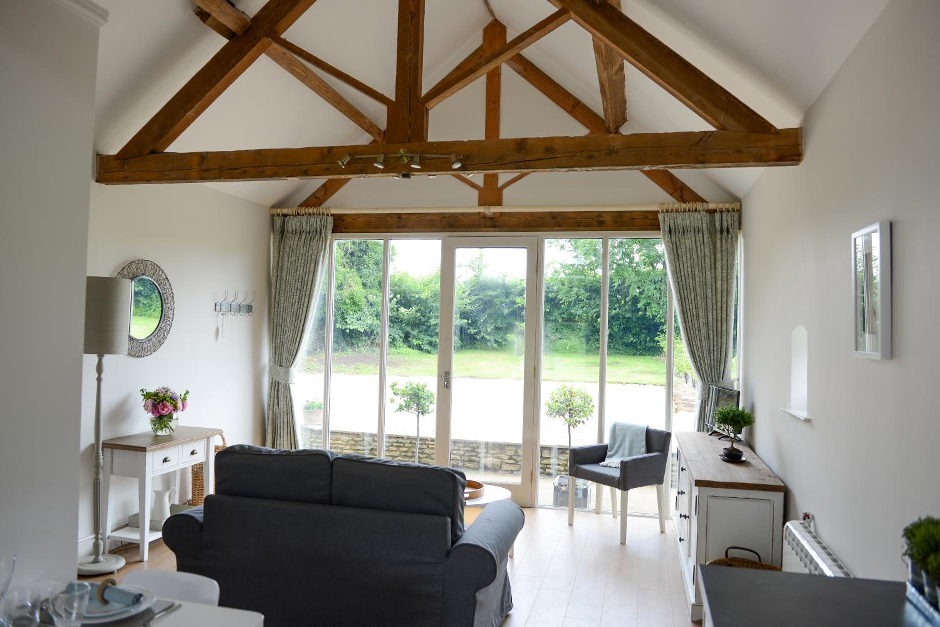 Cromhall Farm view 4
