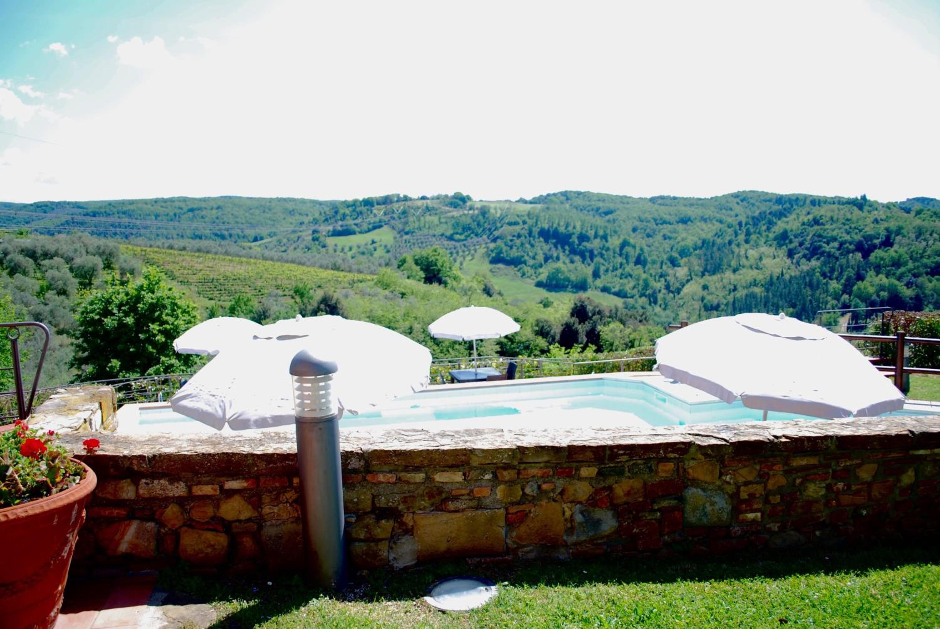 Borgo La Casaccia