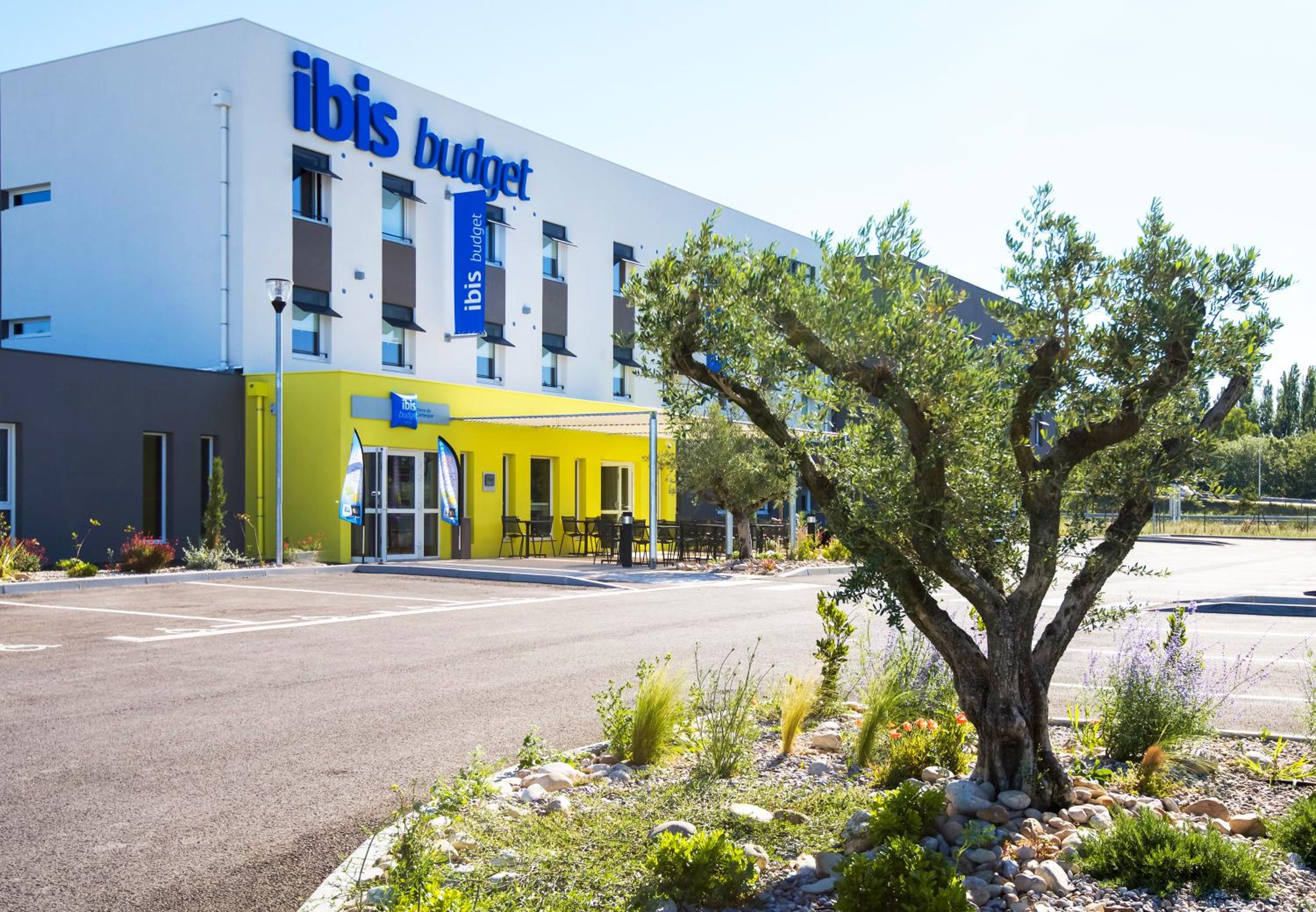 hotel building