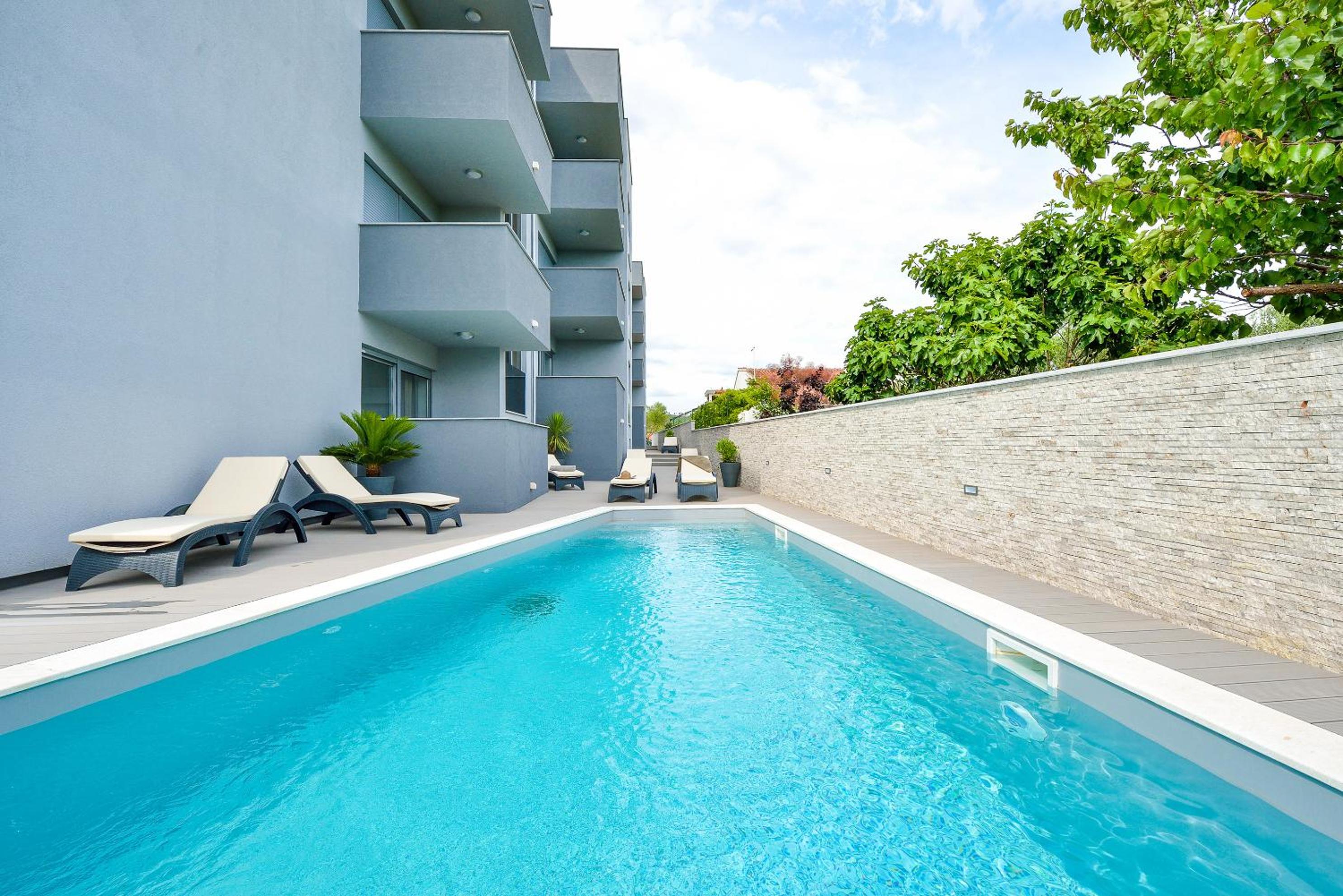 Apartments Sun Resort Nikolina