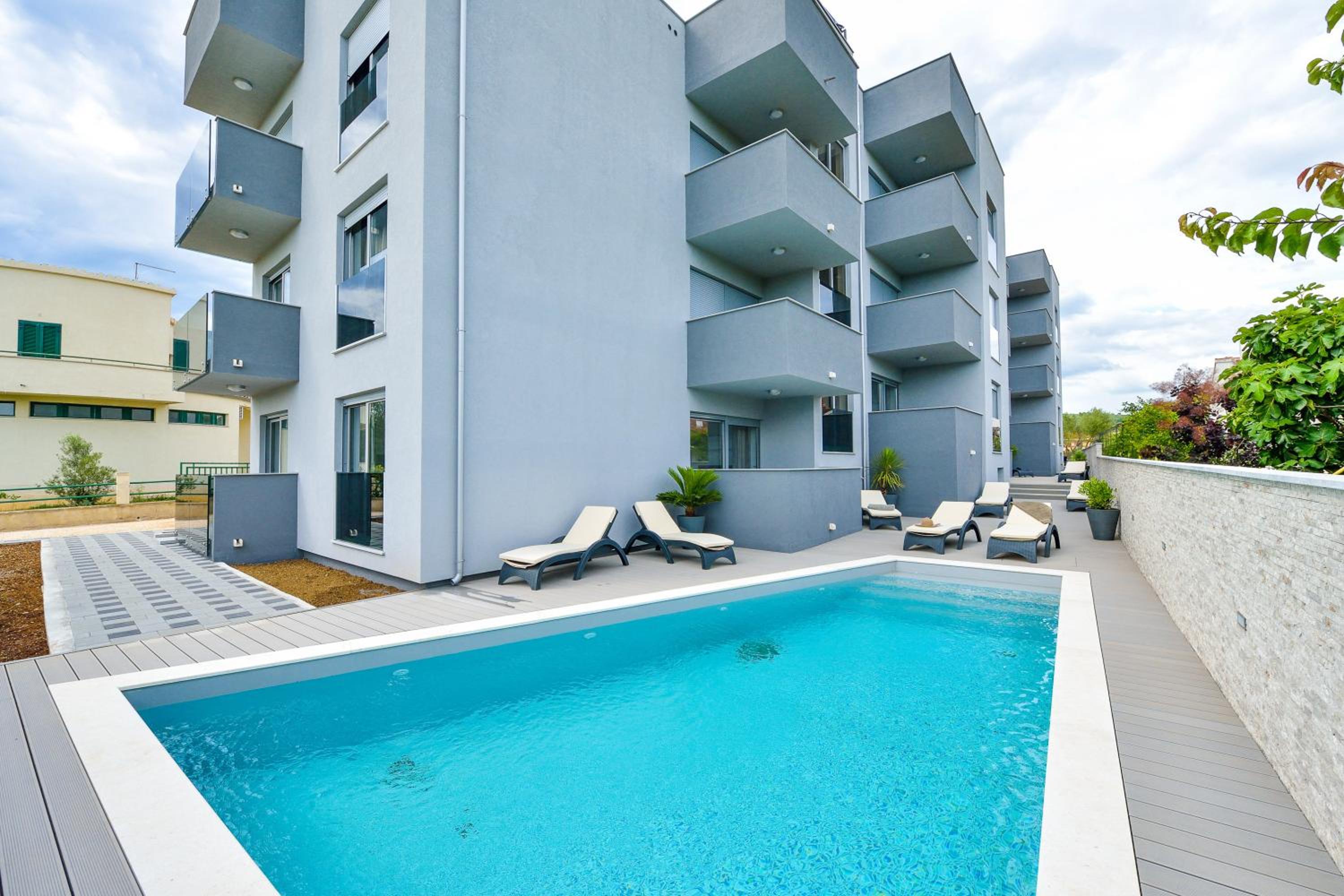 Apartments Sun Resort Nikolina