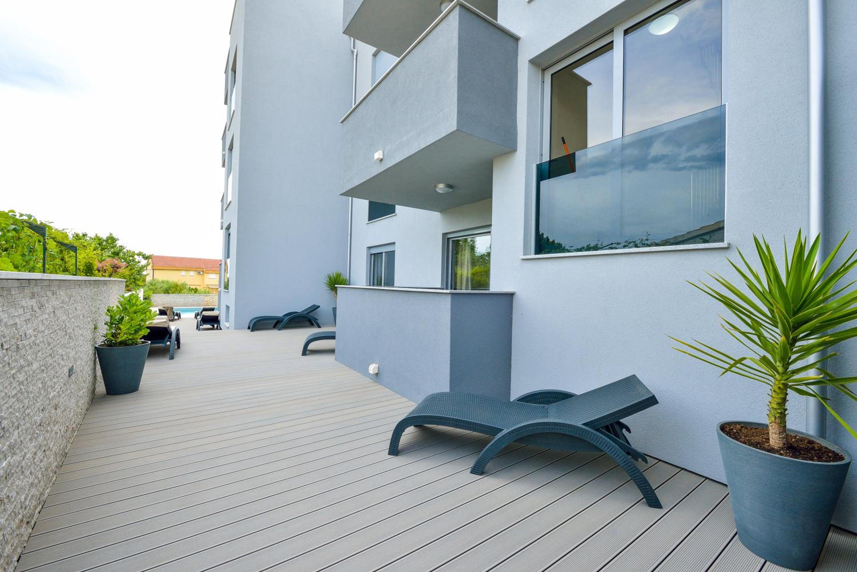 Apartments Sun Resort Nikolina