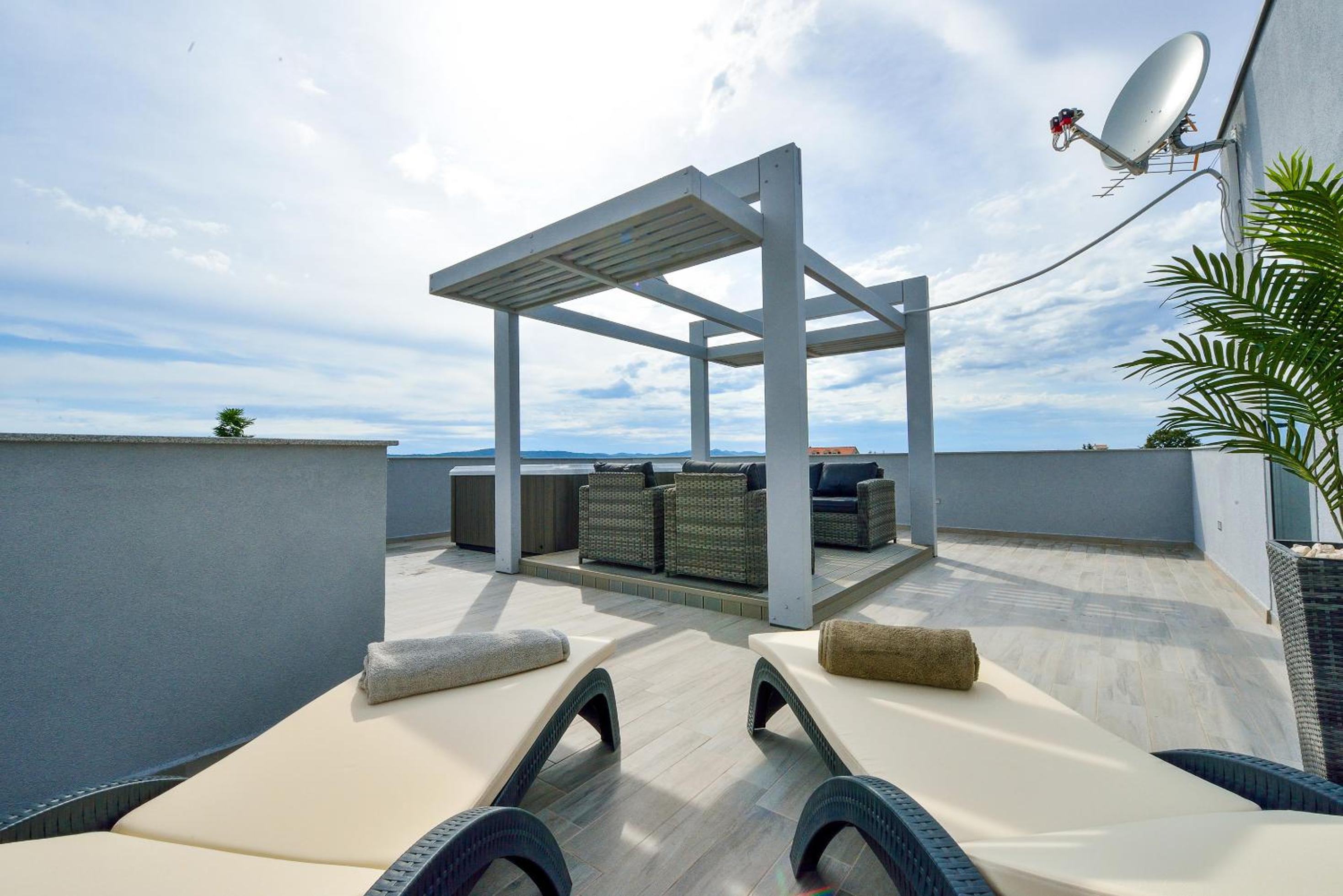 Apartments Sun Resort Nikolina