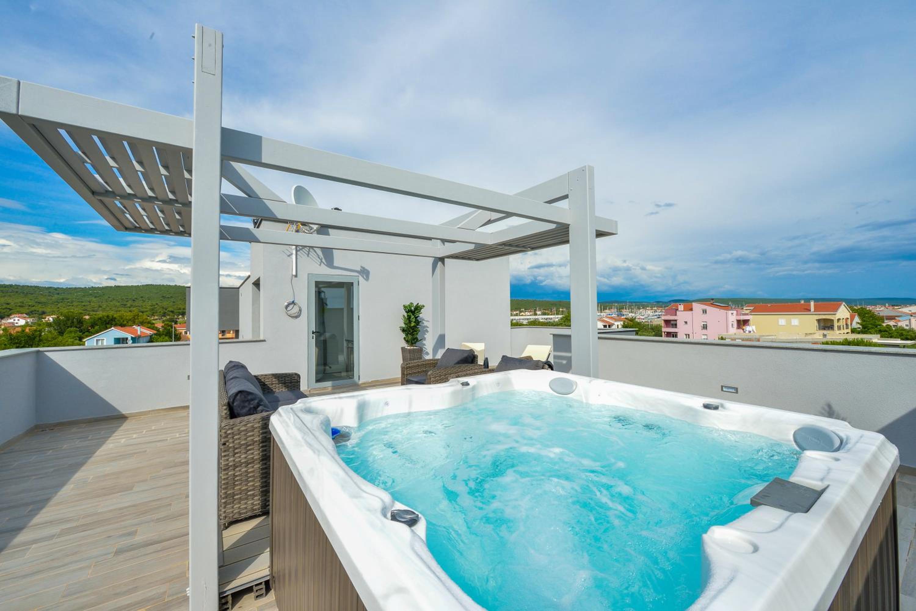 Apartments Sun Resort Nikolina