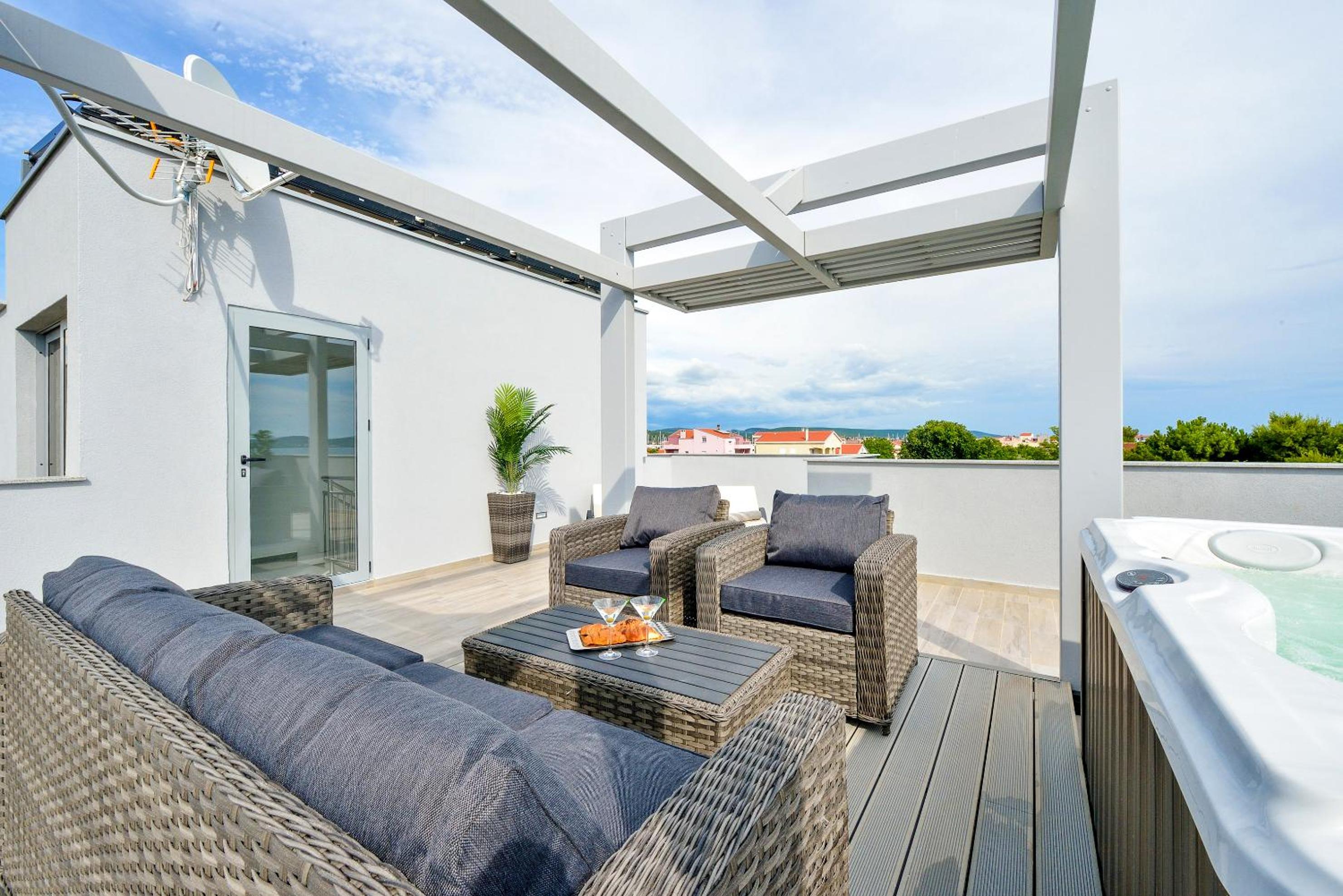 Apartments Sun Resort Nikolina