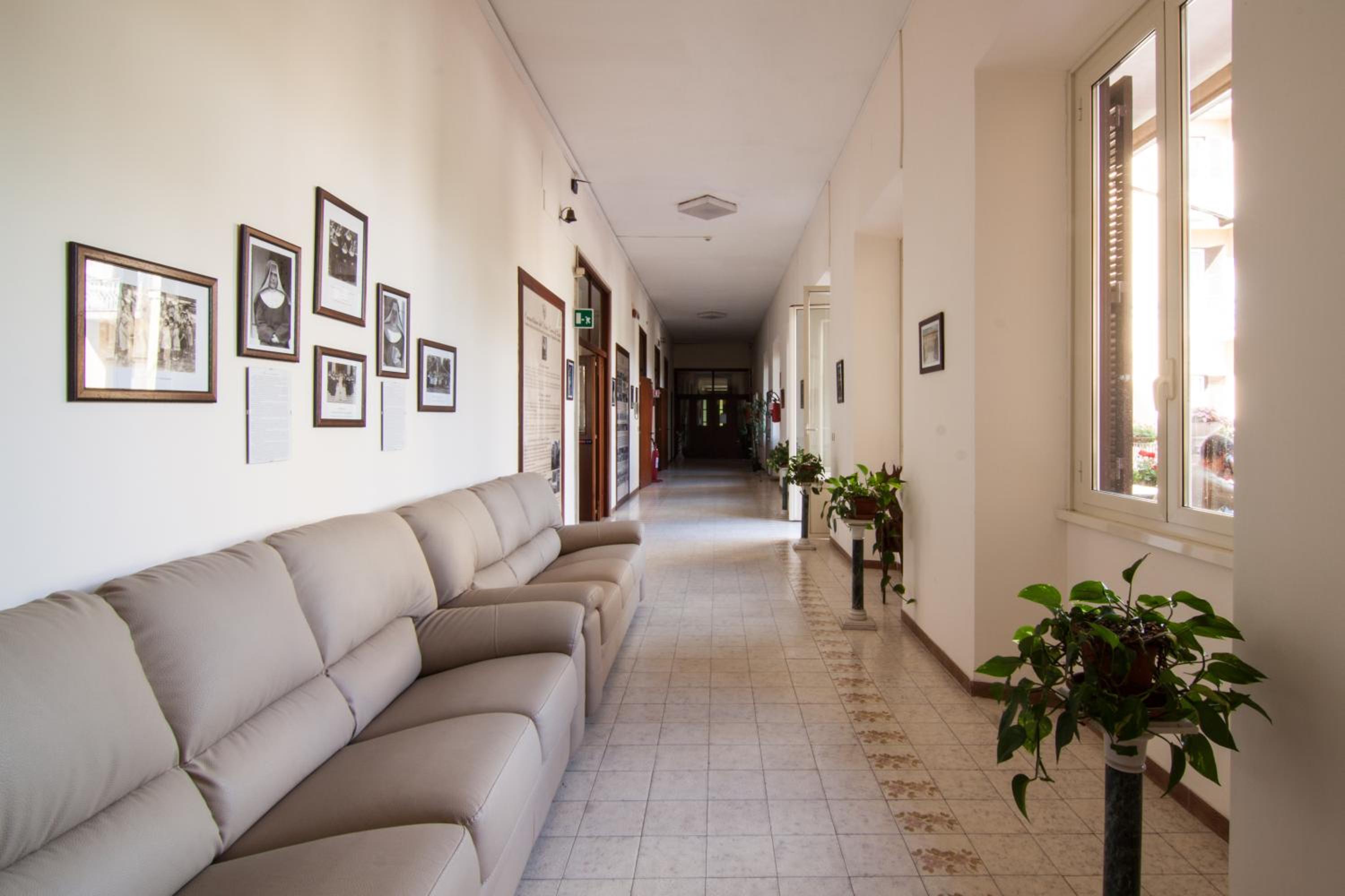 Ostello Villa Monte Mario