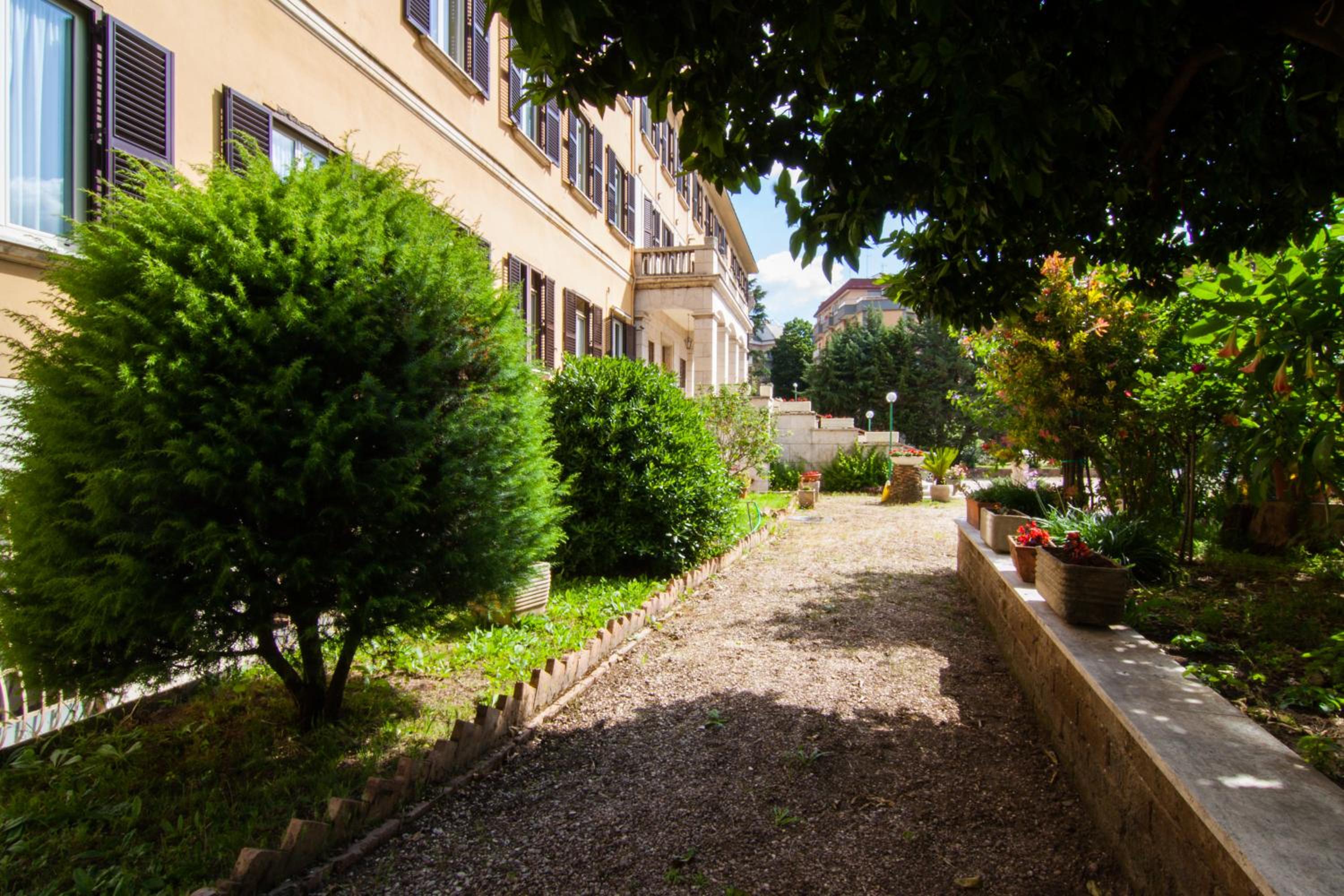 Ostello Villa Monte Mario