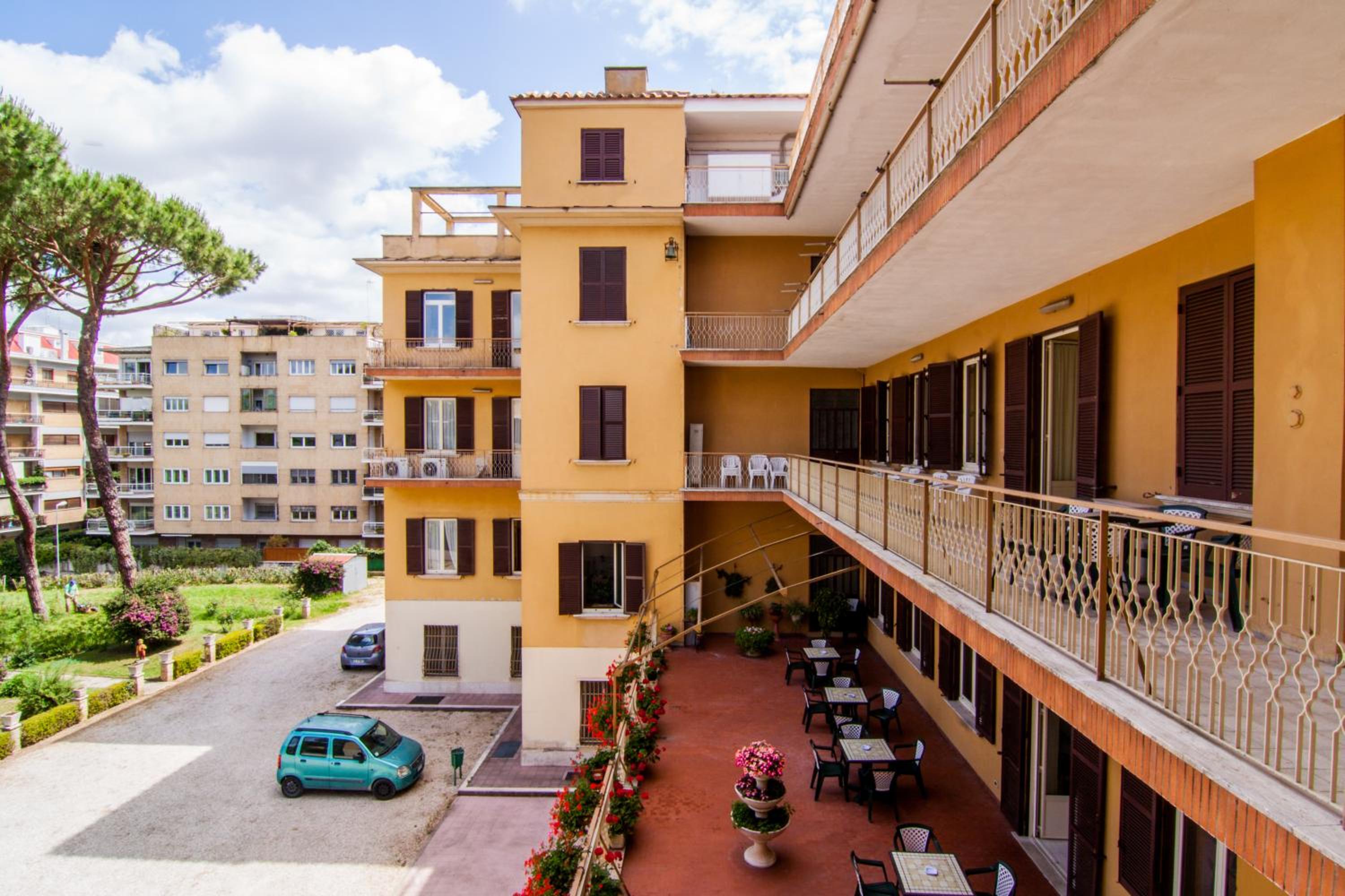 Ostello Villa Monte Mario
