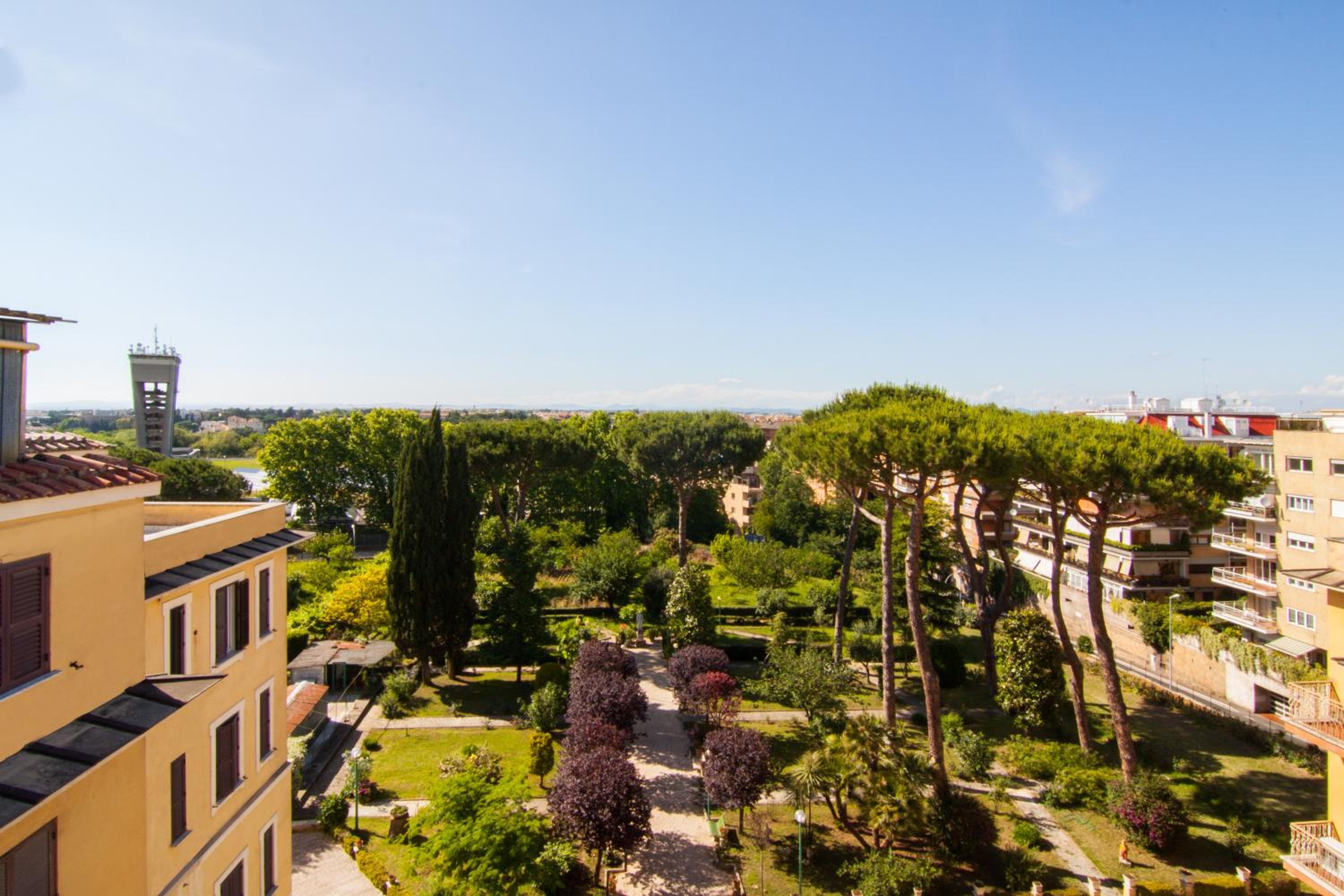 Ostello Villa Monte Mario