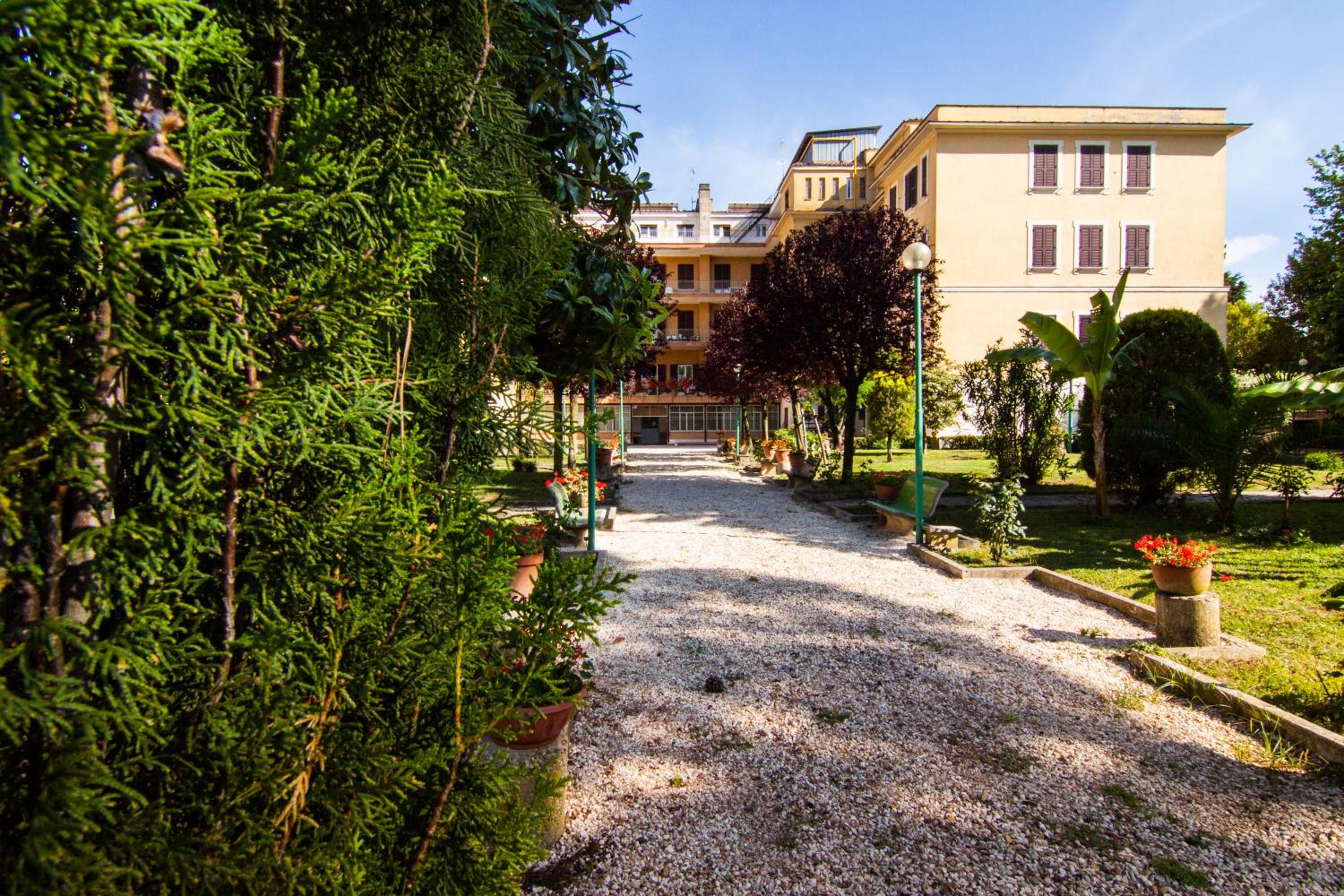 Ostello Villa Monte Mario