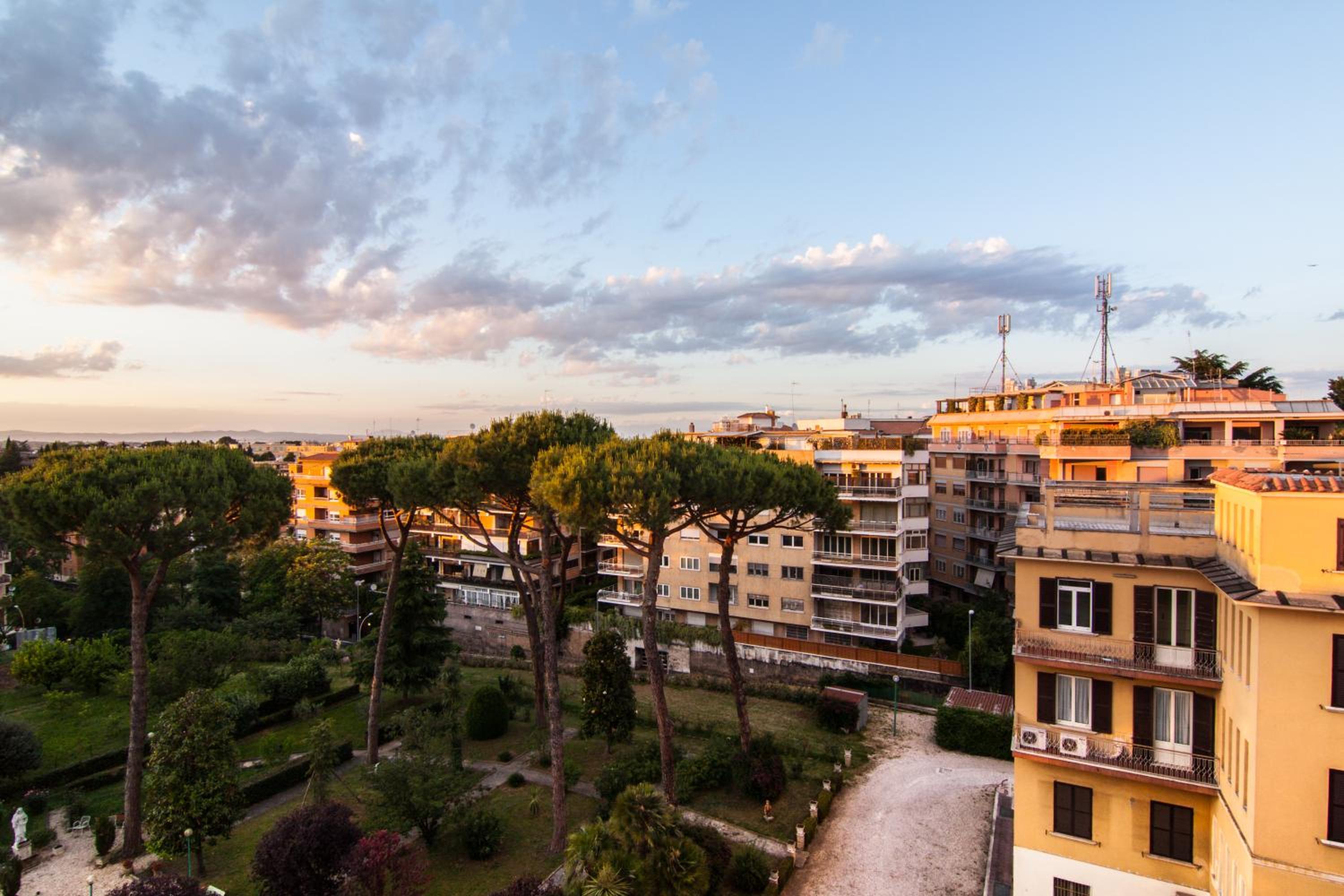 Ostello Villa Monte Mario