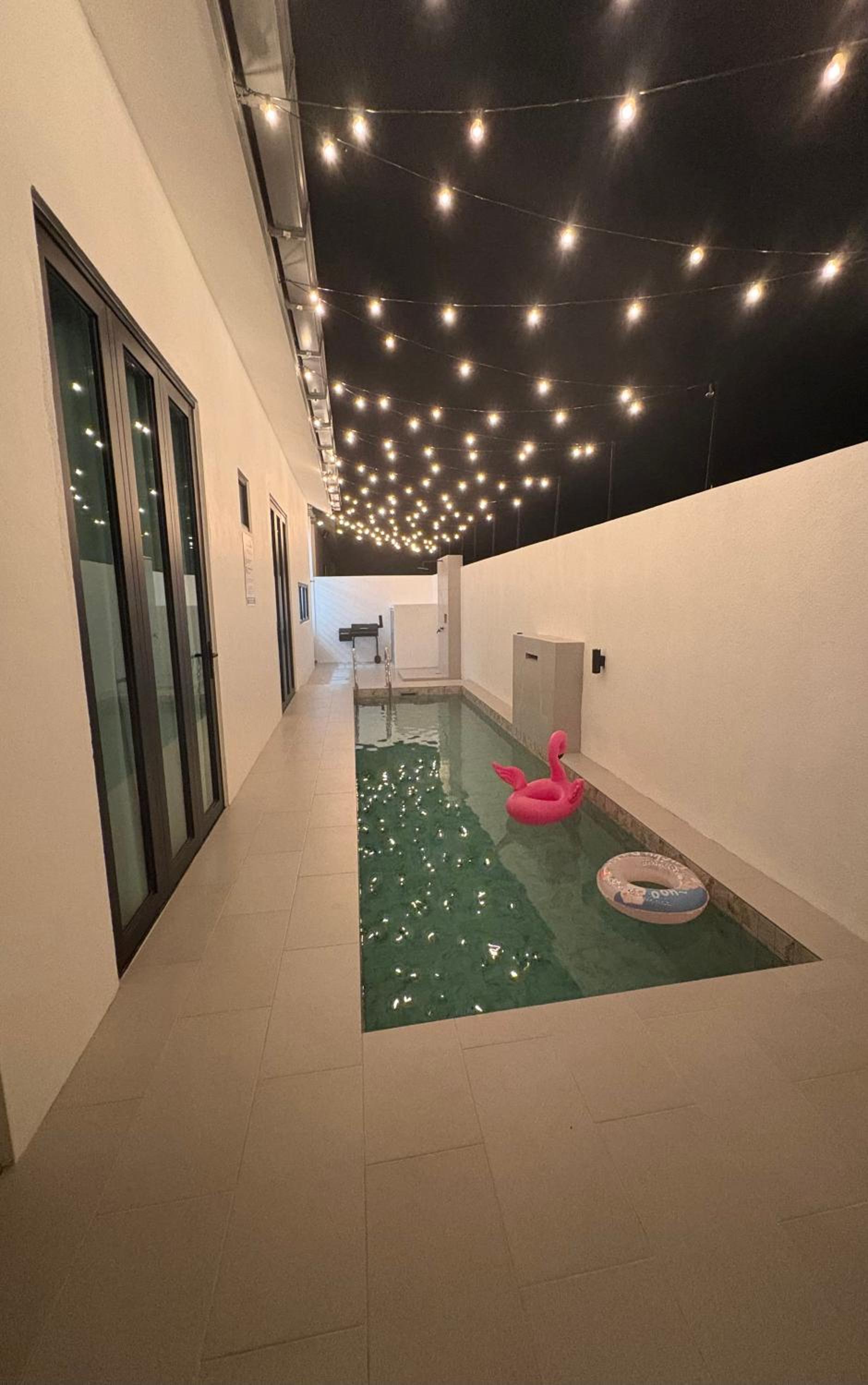 The Noice Villa Private pool