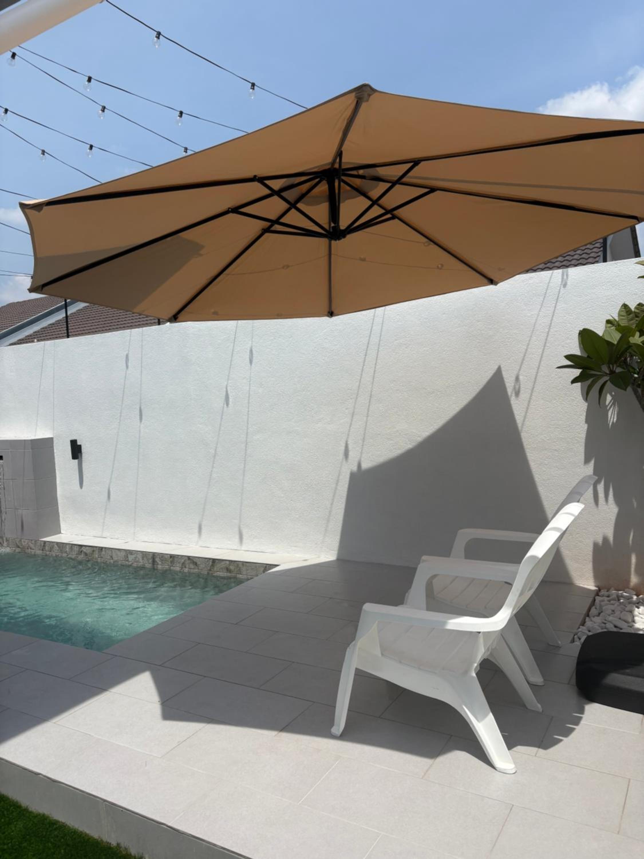 The Noice Villa Private pool