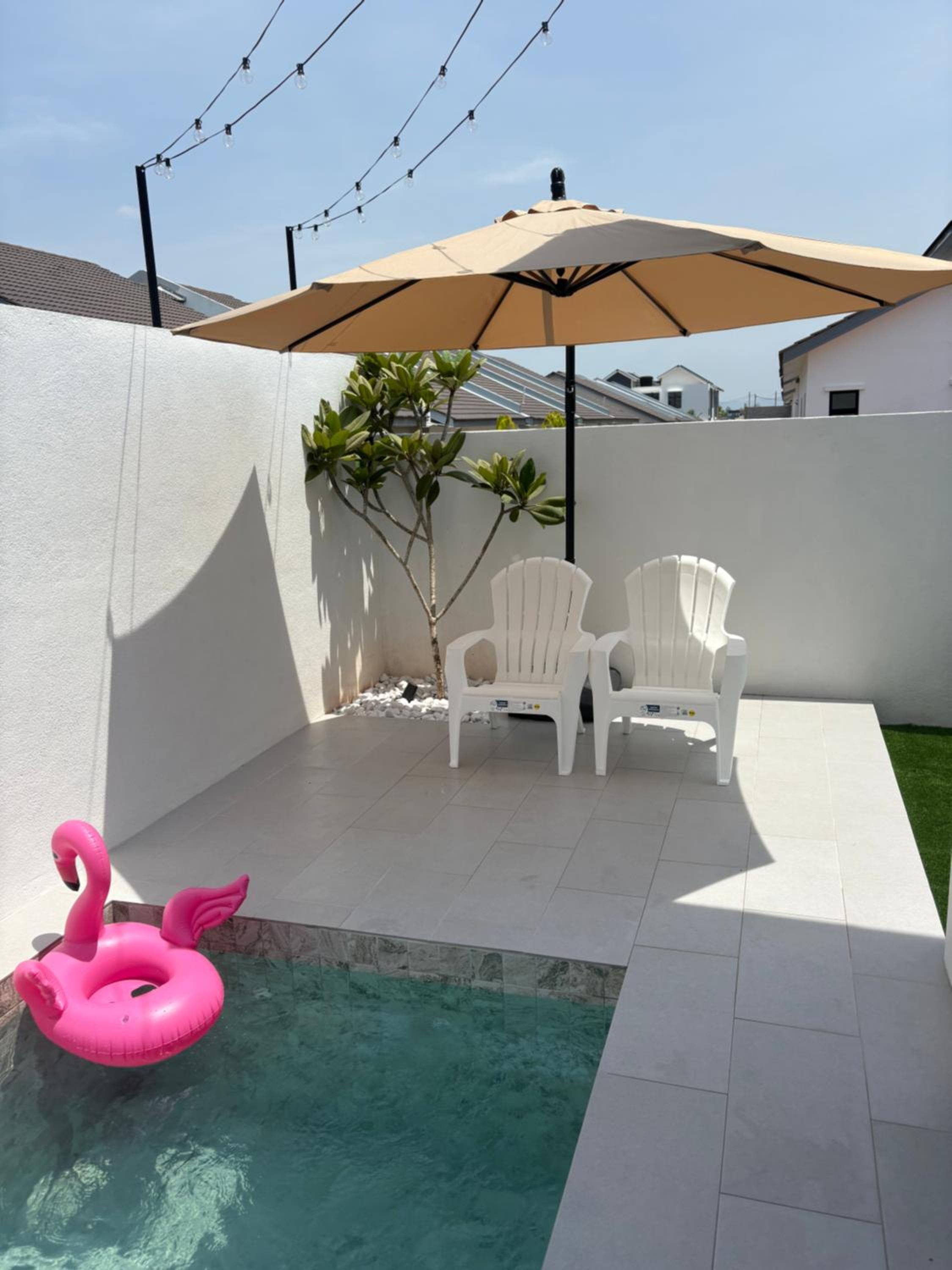 The Noice Villa Private pool