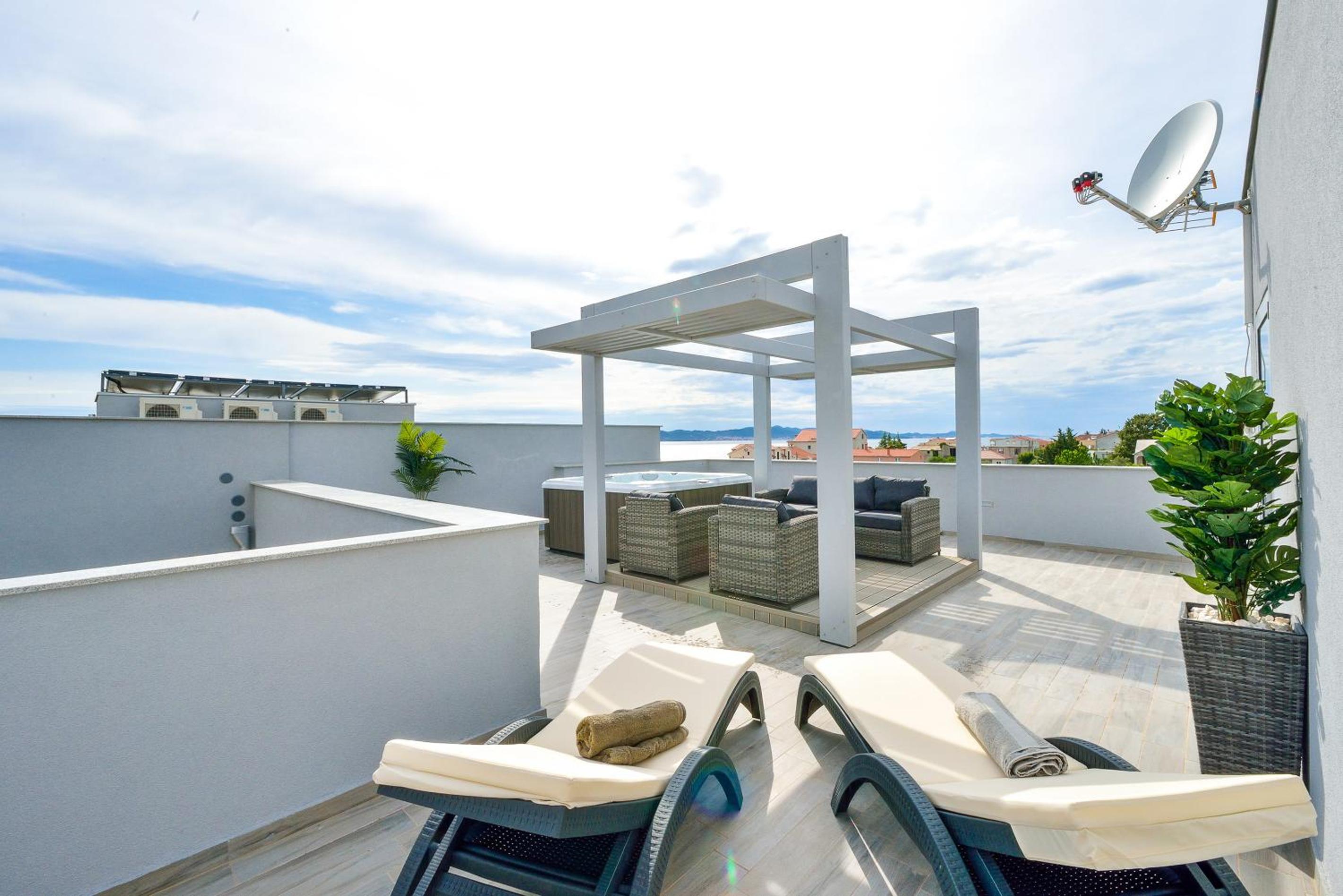 Apartments Sun Resort Nikolina