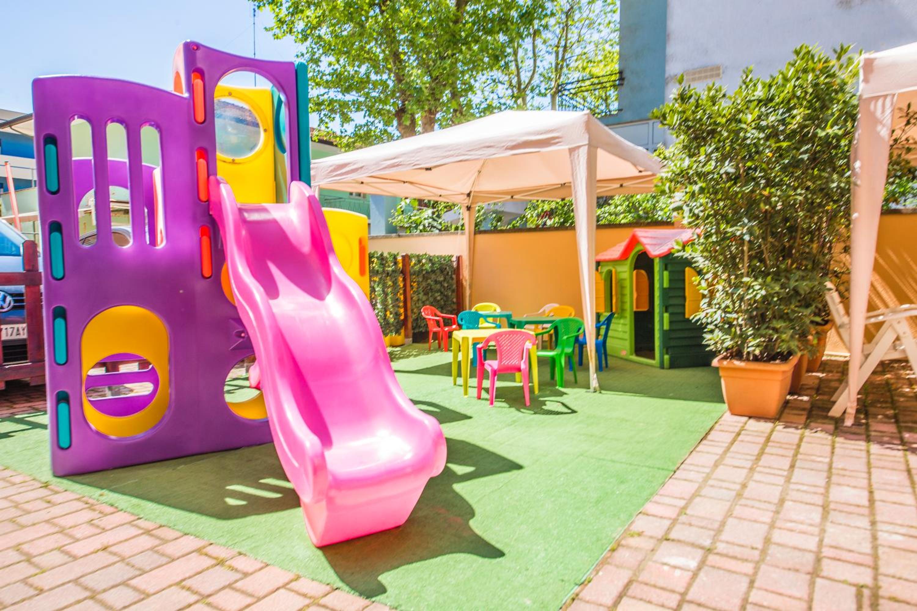 children's play area