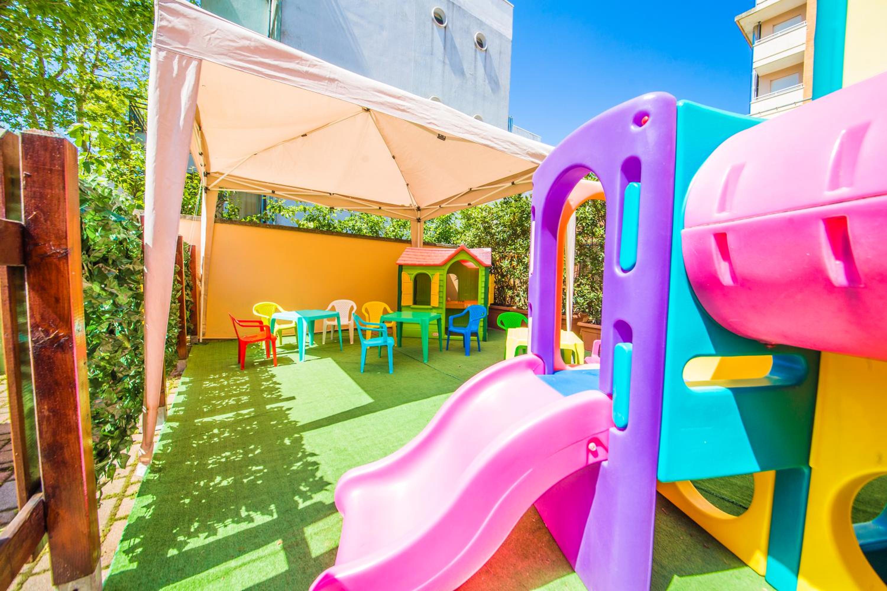 children's play area