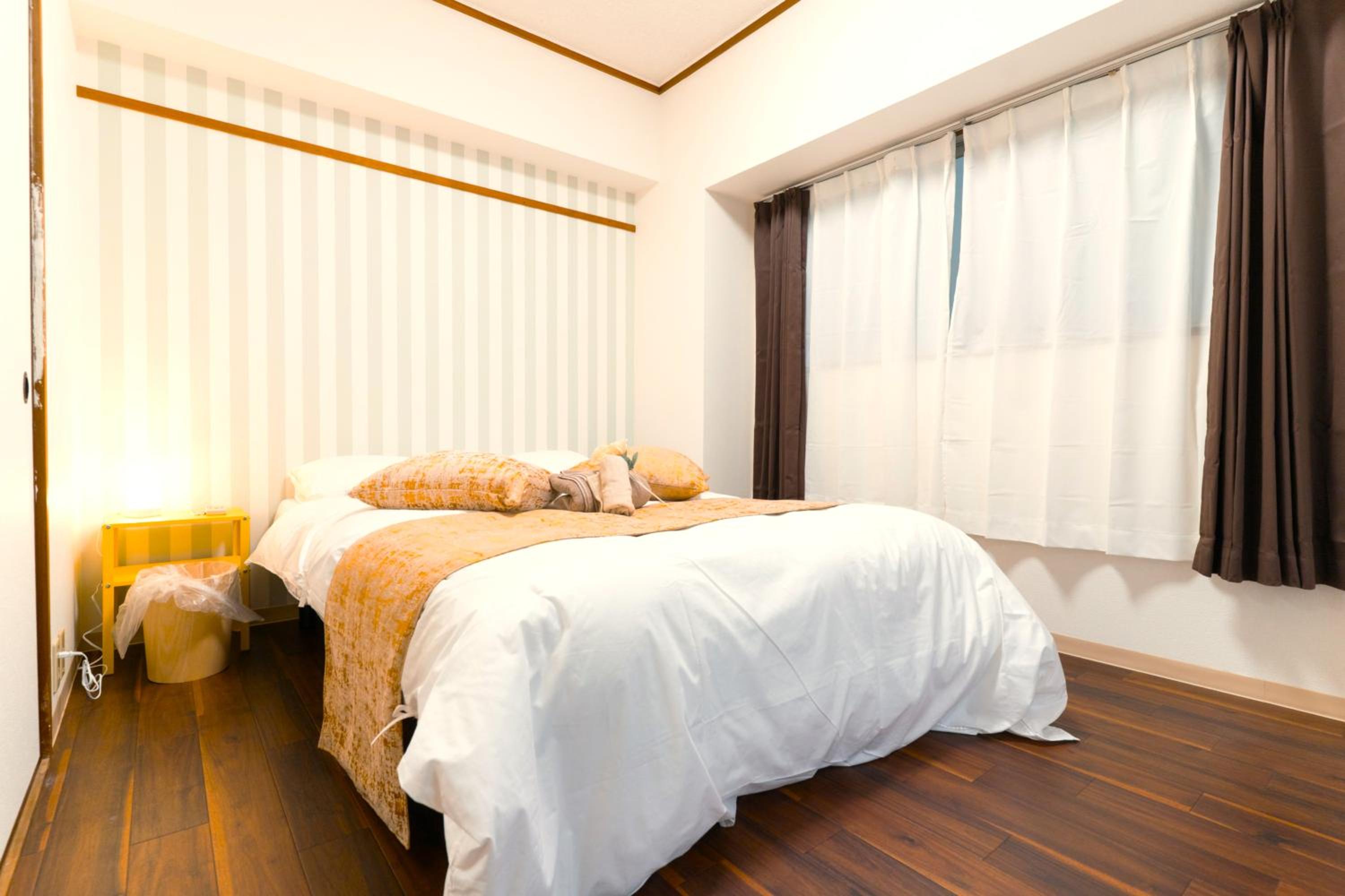 MBY202 Namba 3BR suite close to Namba Self Check-In 2