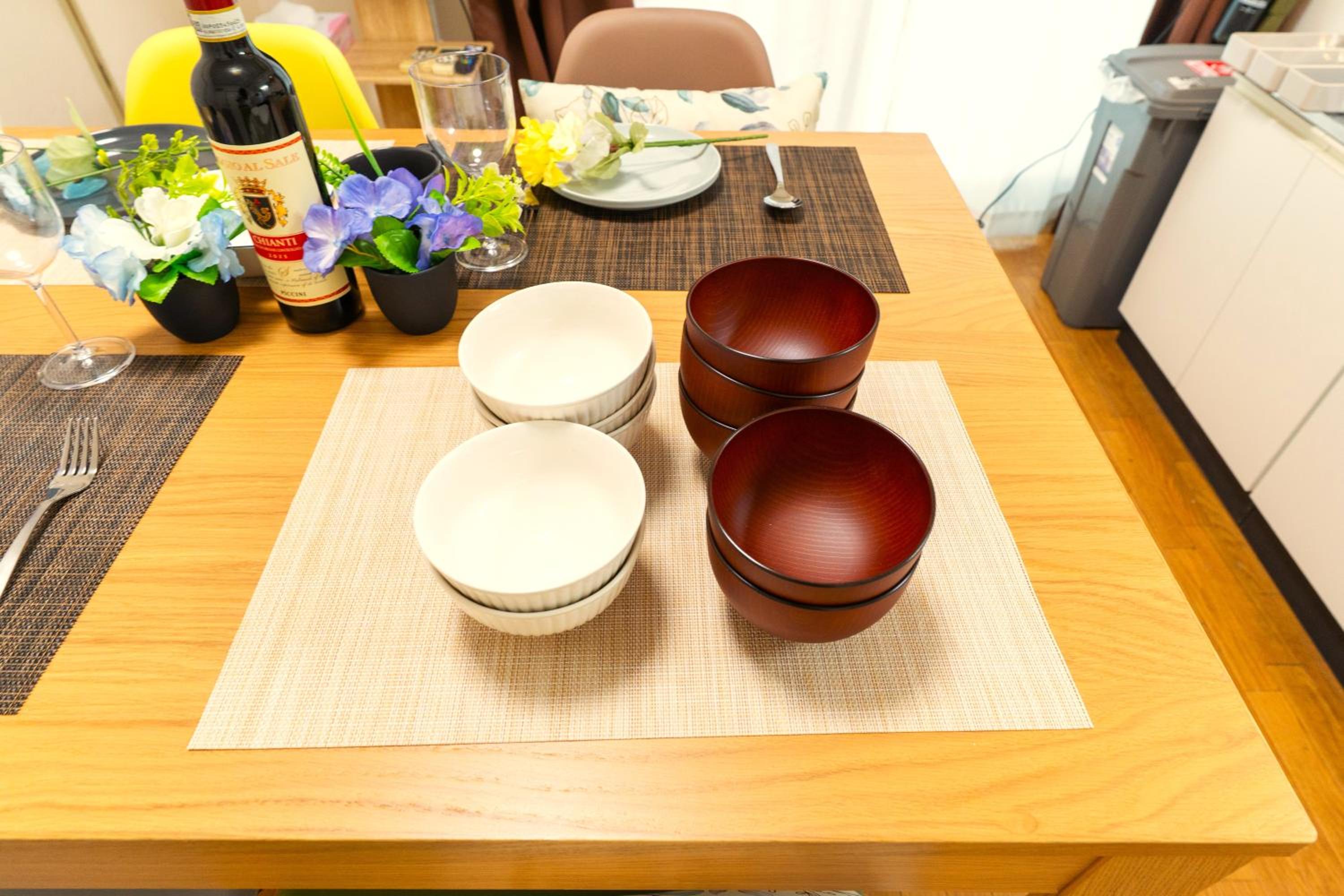 MBY202 Namba 3BR suite close to Namba Self Check-In 2