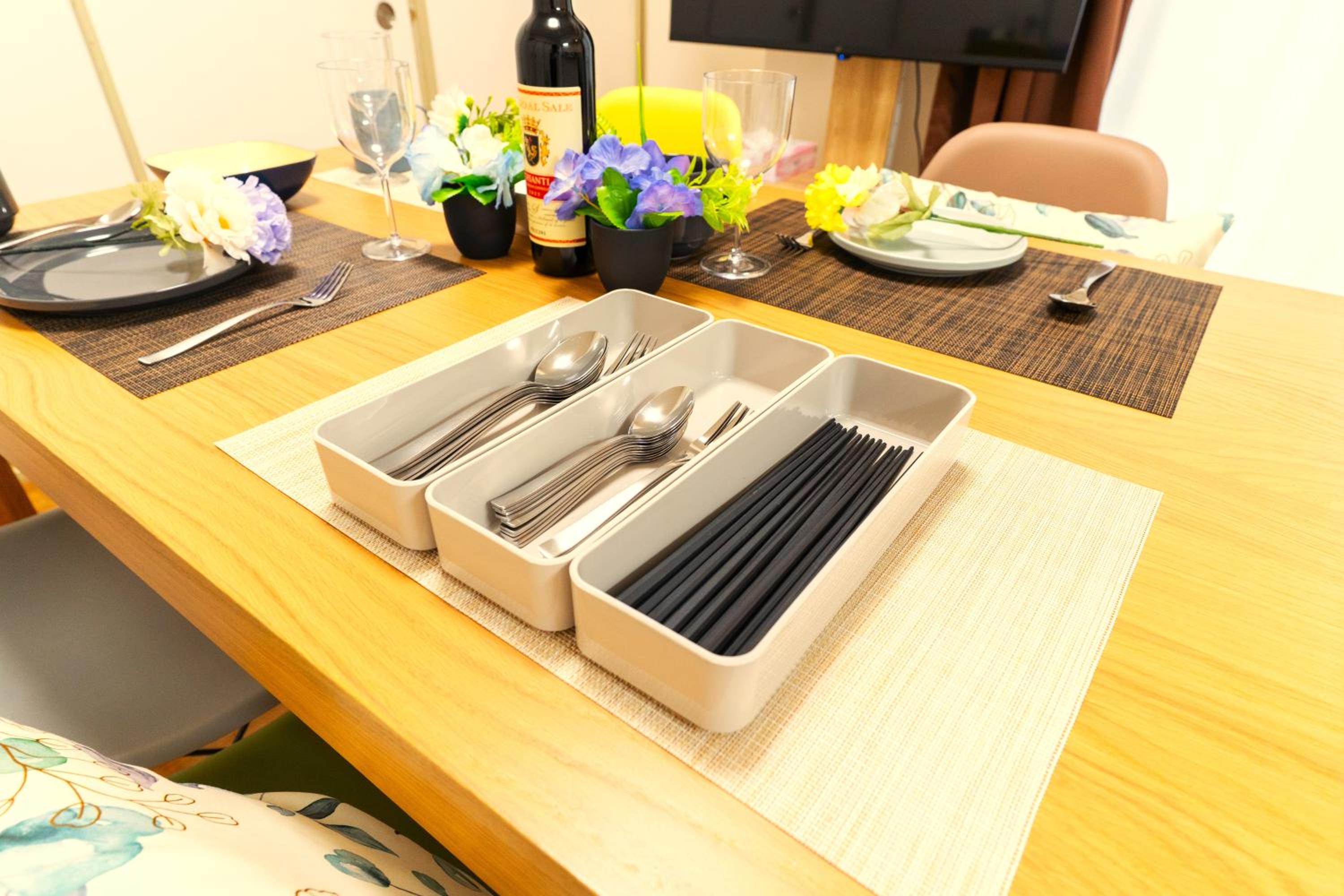 MBY202 Namba 3BR suite close to Namba Self Check-In 2