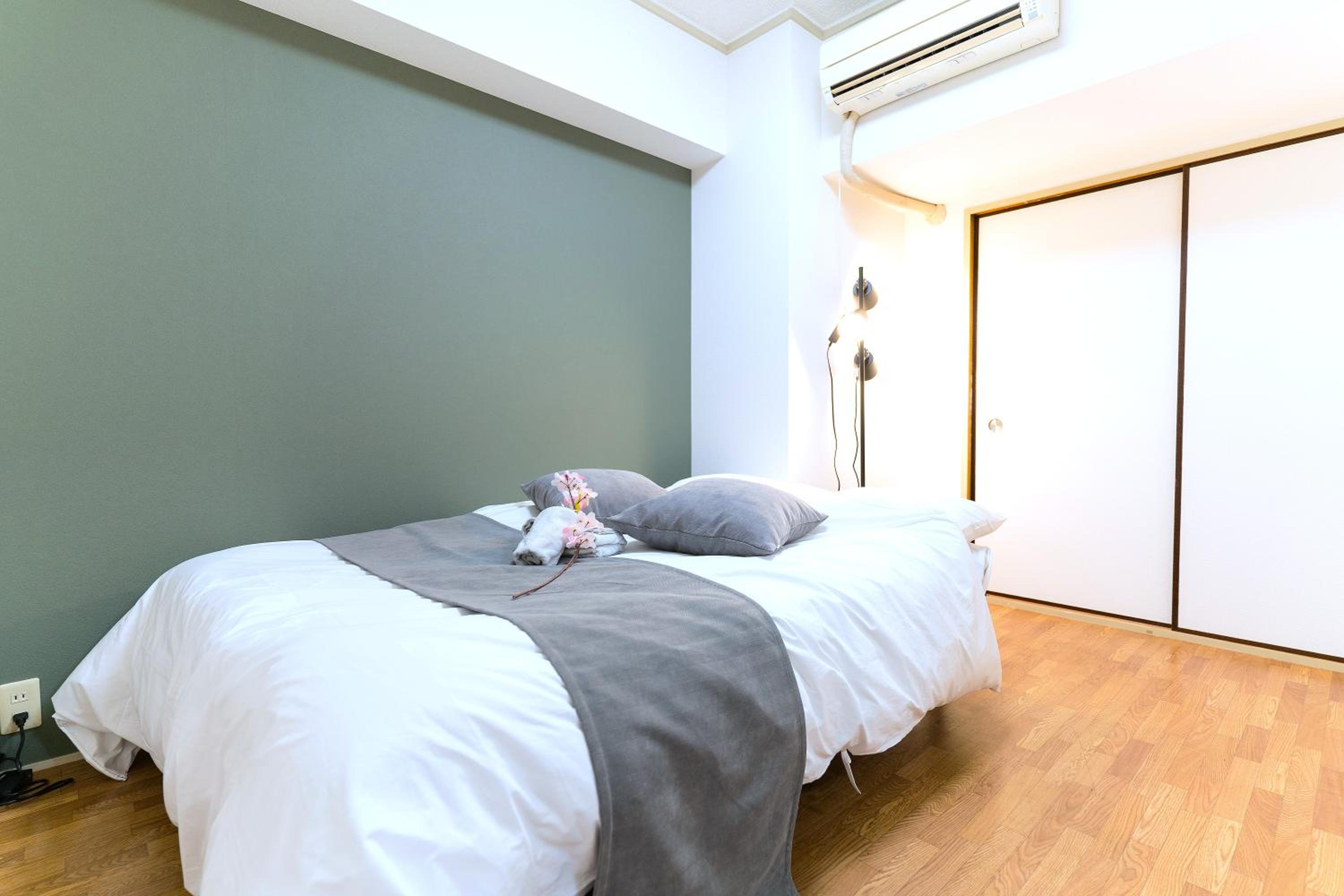 MBY202 Namba 3BR suite close to Namba Self Check-In 2