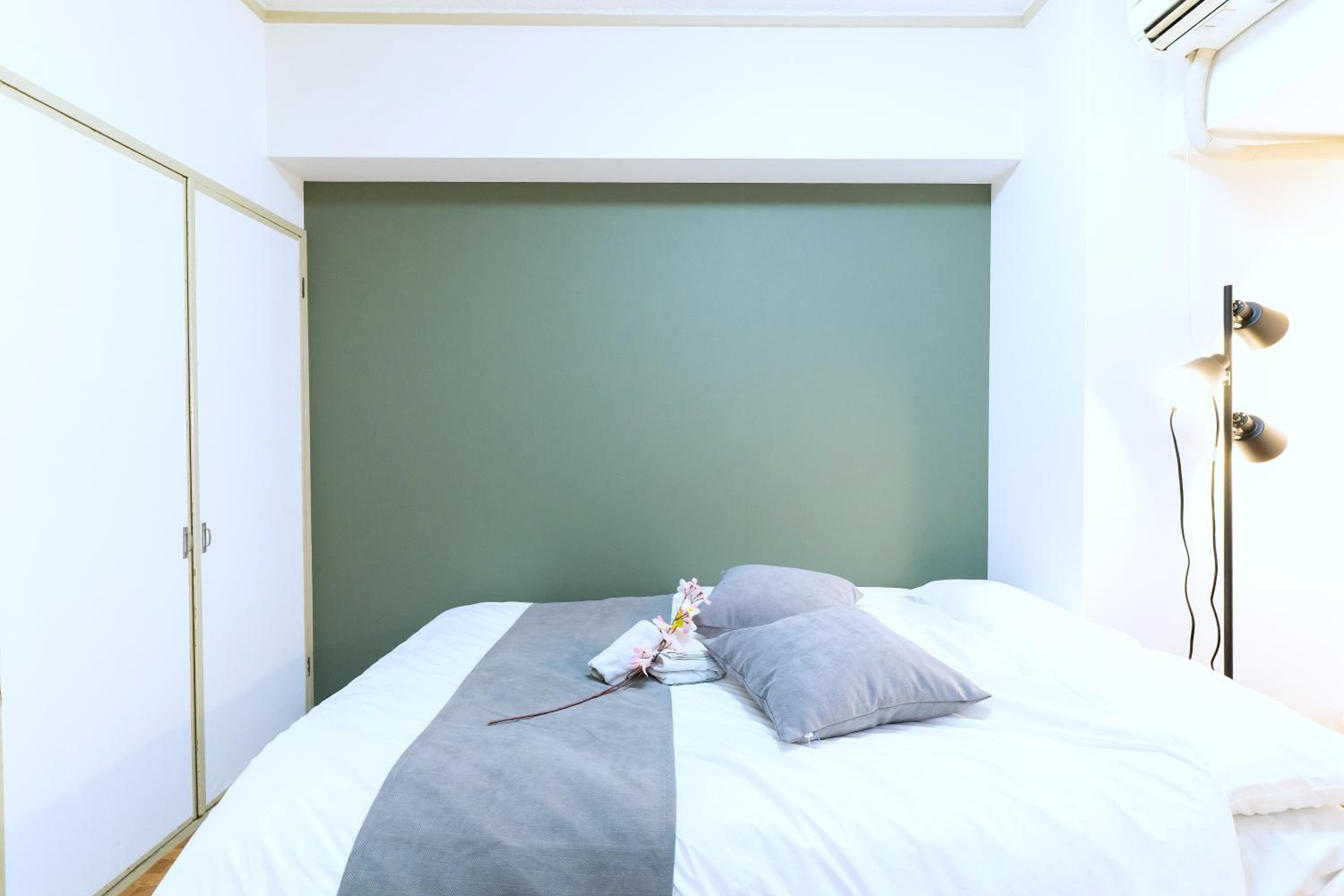 MBY202 Namba 3BR suite close to Namba Self Check-In 2