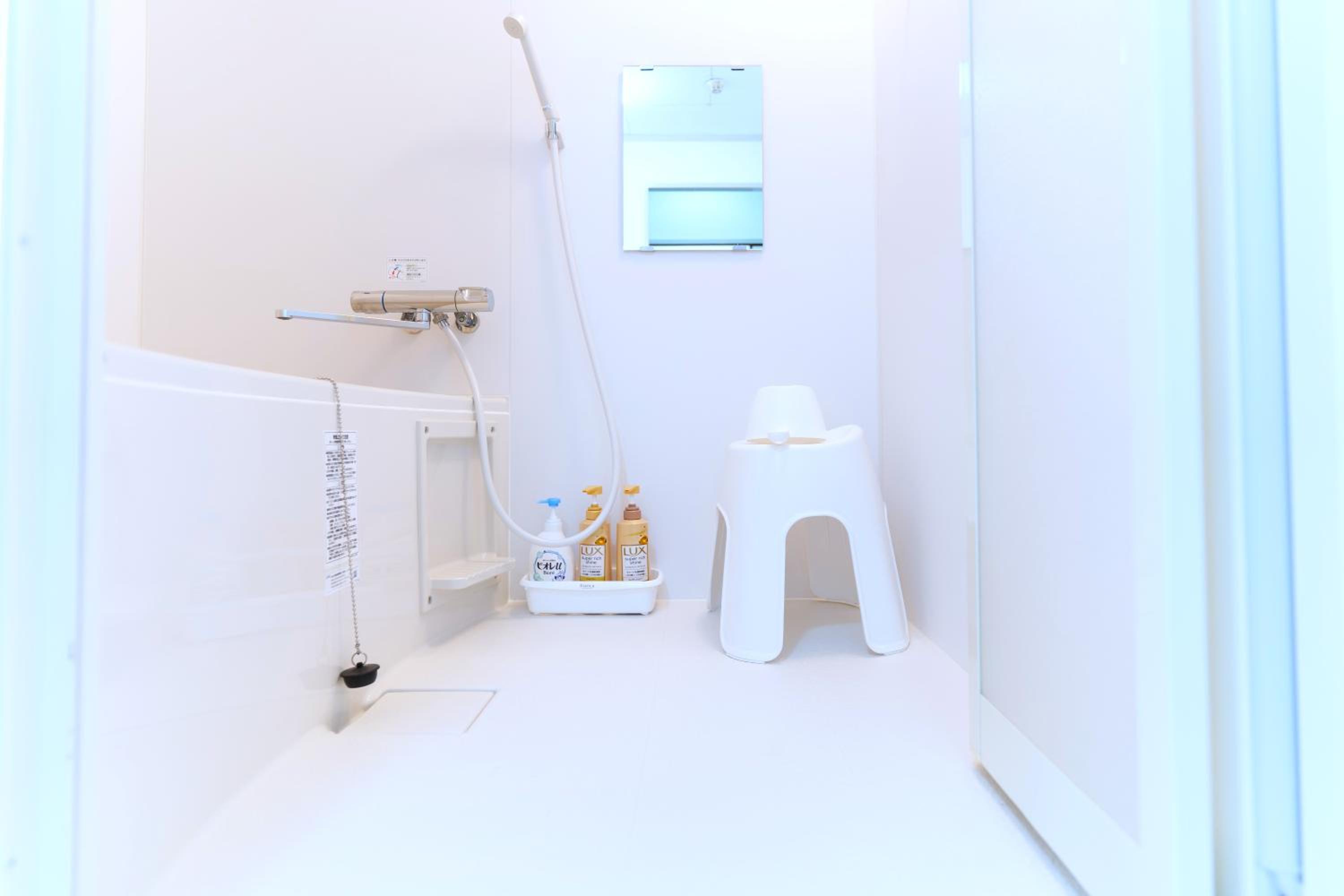 MBY202 Namba 3BR suite close to Namba Self Check-In 2