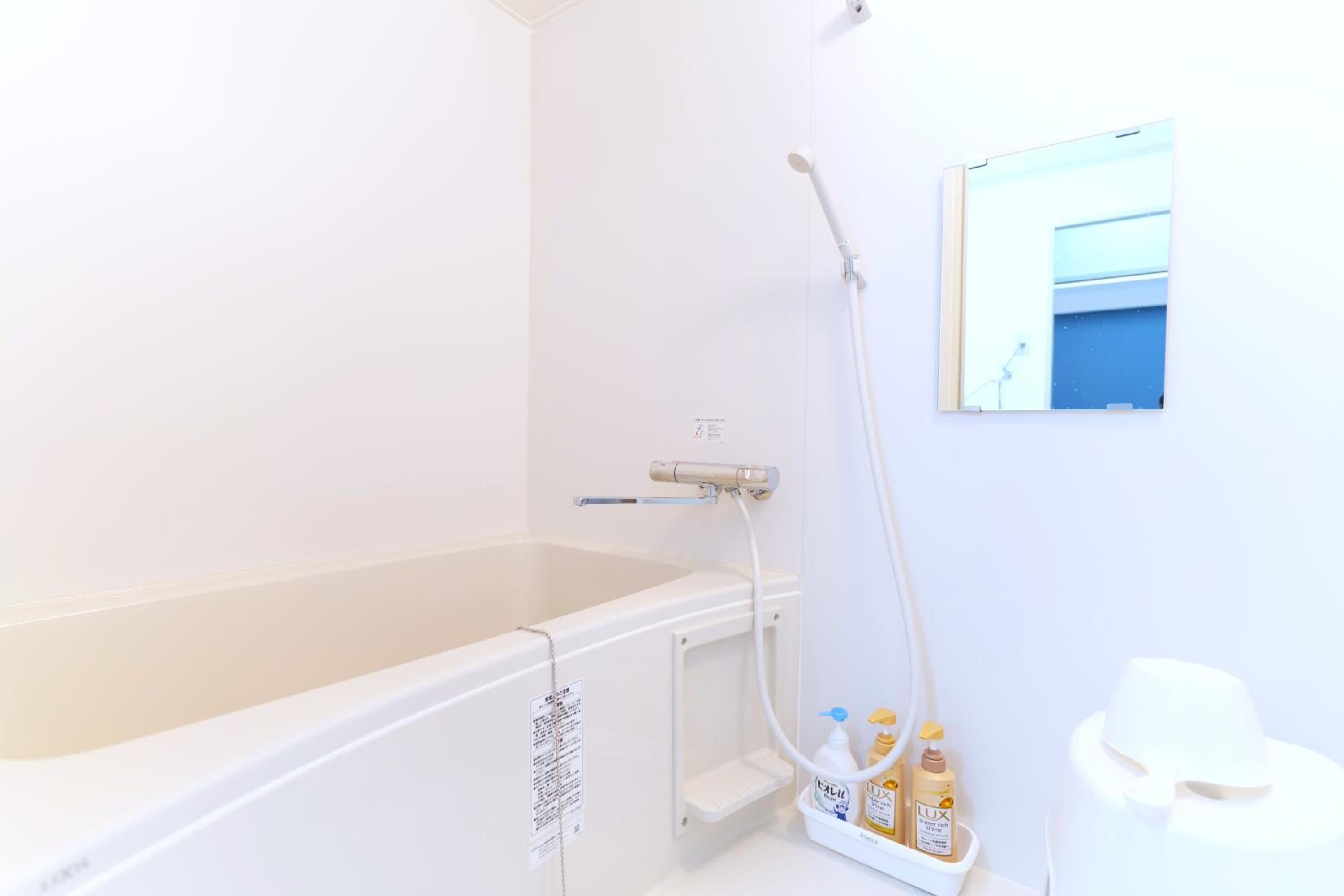 MBY202 Namba 3BR suite close to Namba Self Check-In 2