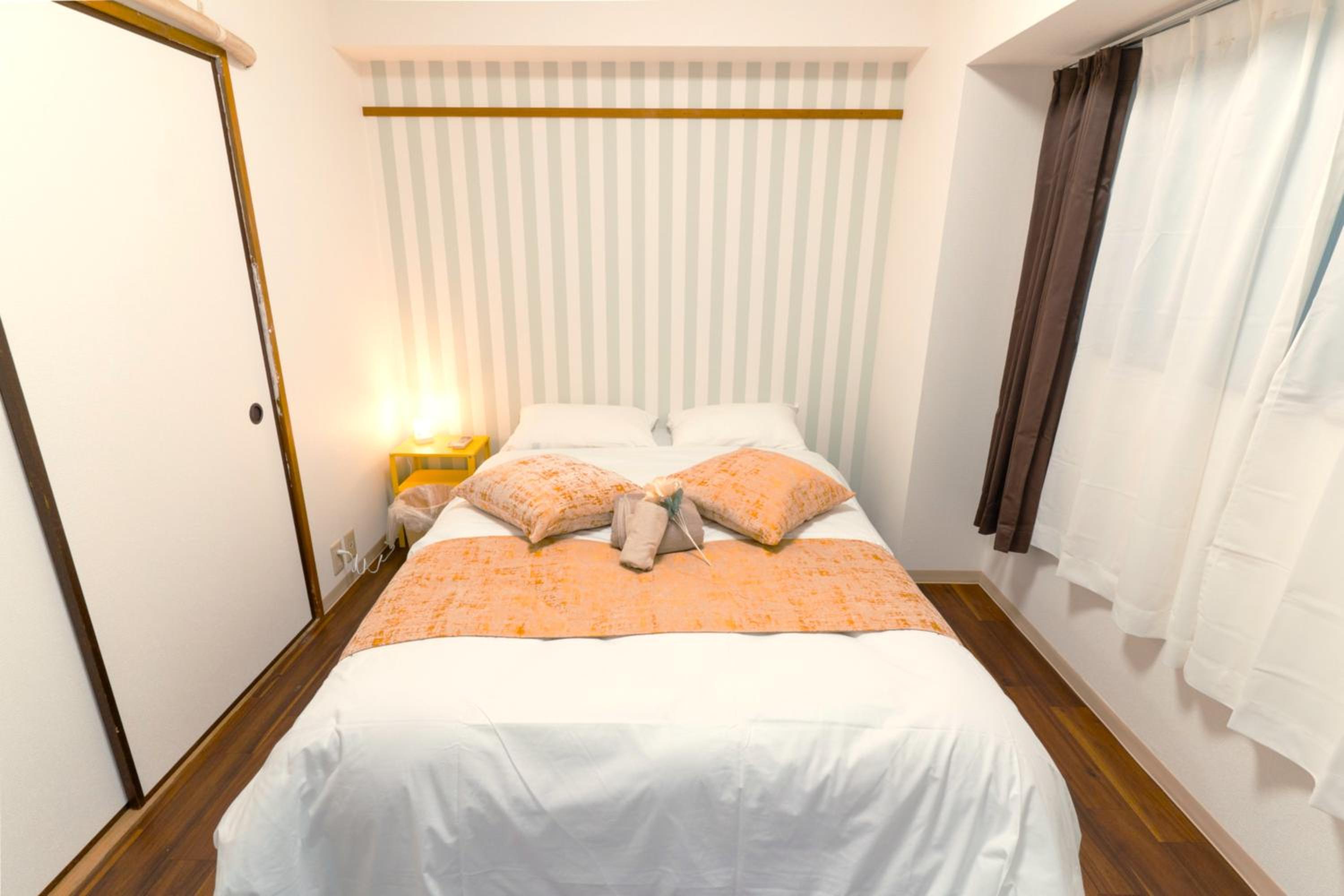 MBY202 Namba 3BR suite close to Namba Self Check-In 2
