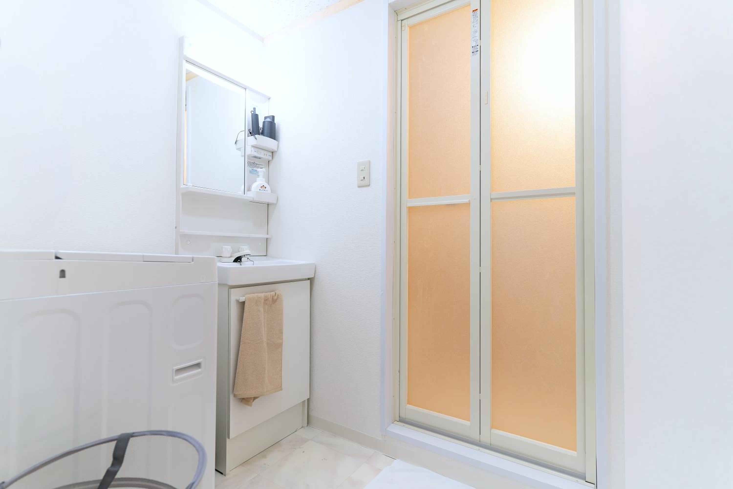 MBY202 Namba 3BR suite close to Namba Self Check-In 2