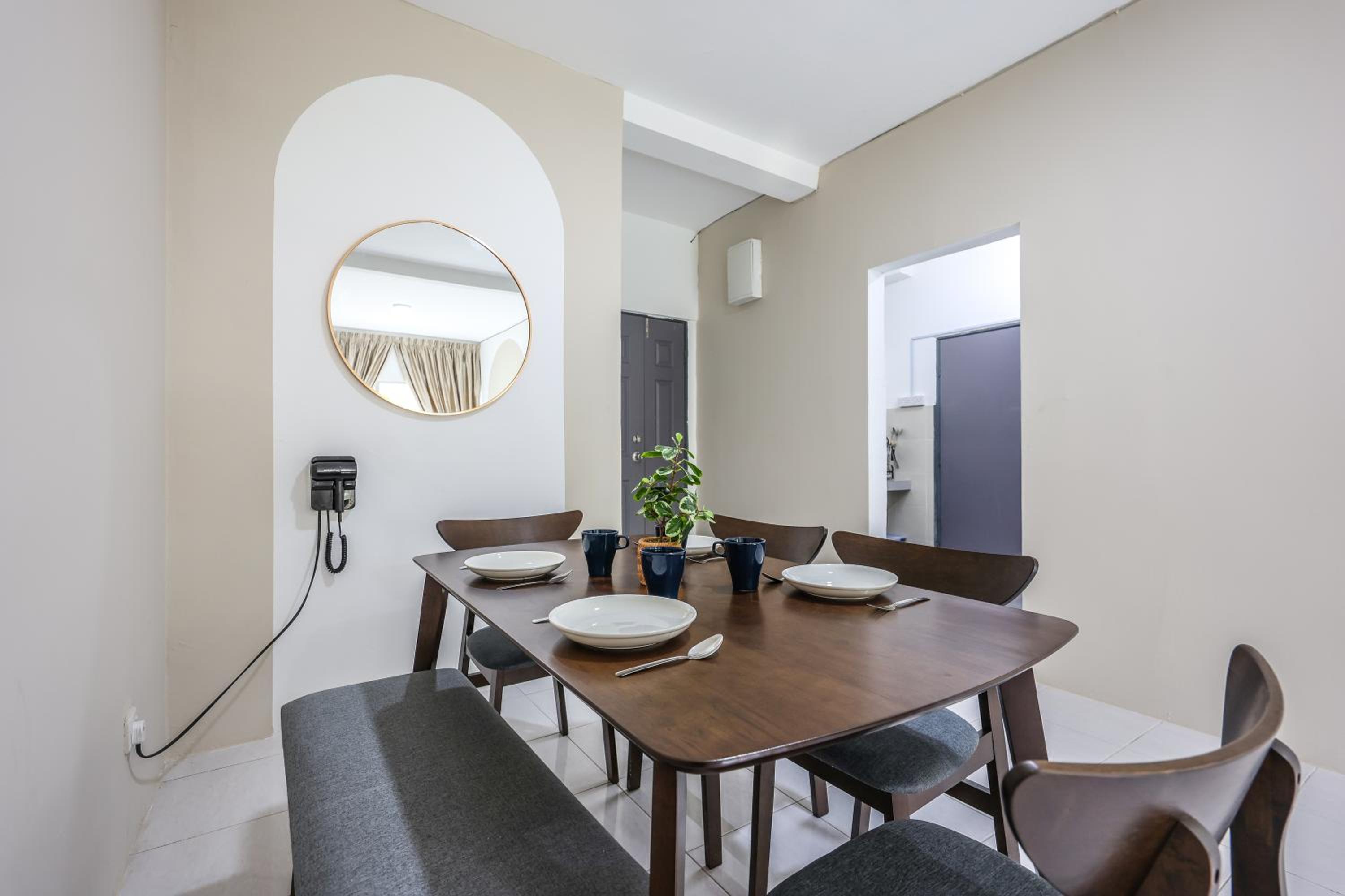 Modern Comfort - 3R & 3B Brinchang Cameron Highland Clover Home 4-25